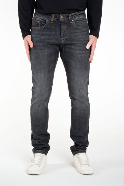 Jeans slim New London Music Black