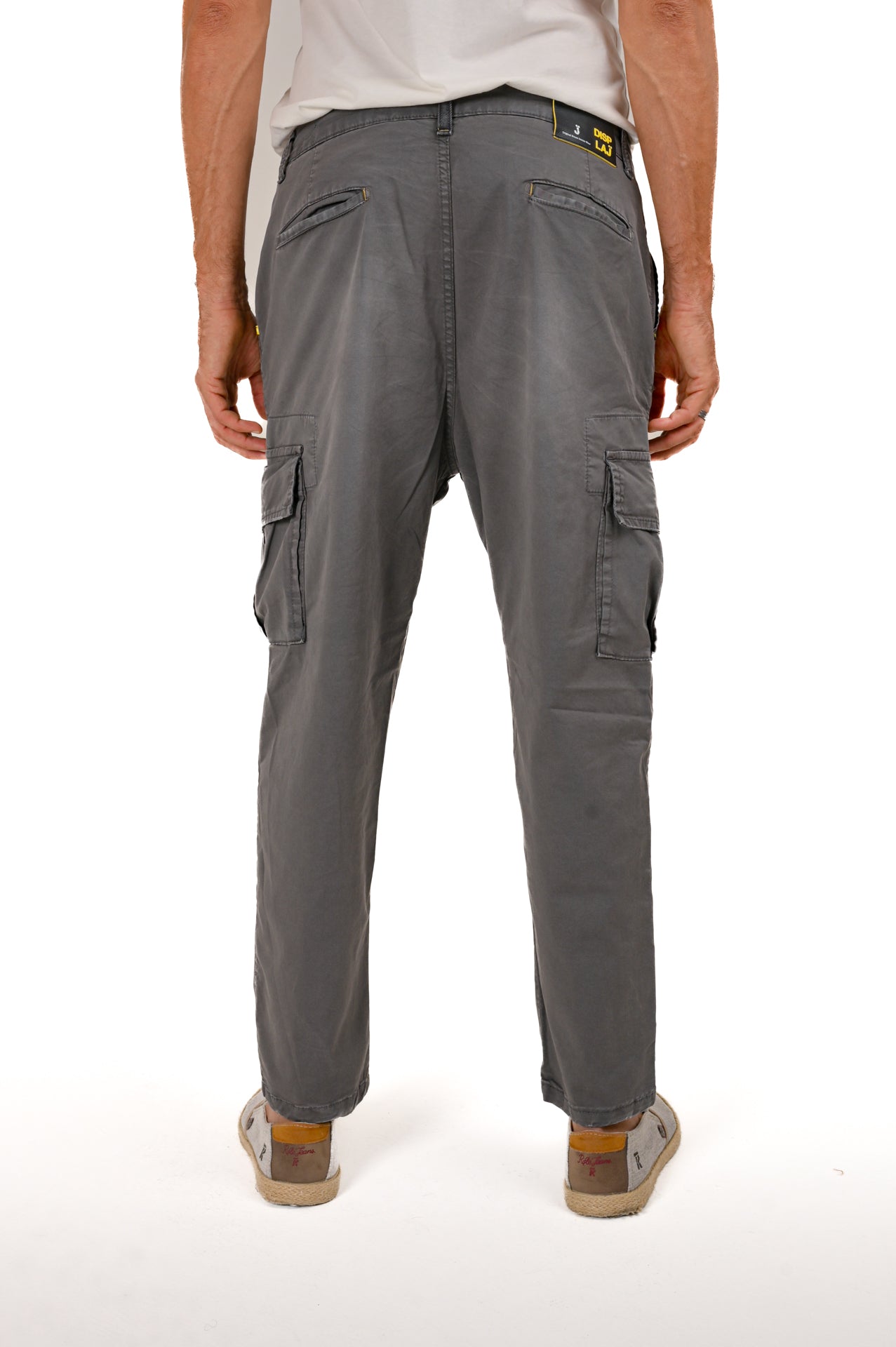 Loose Mask Pants SS22