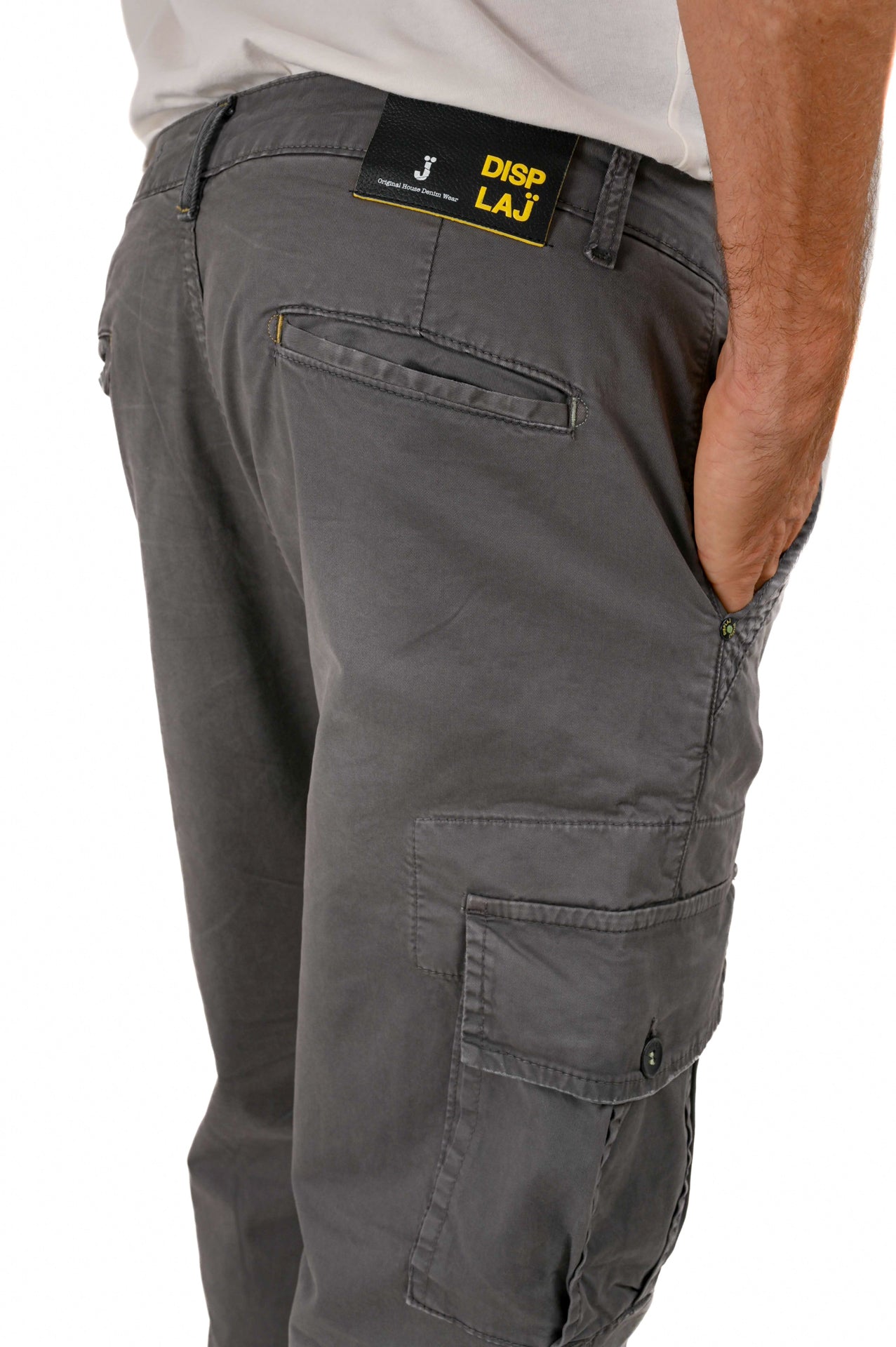 Loose Mask Pants SS22