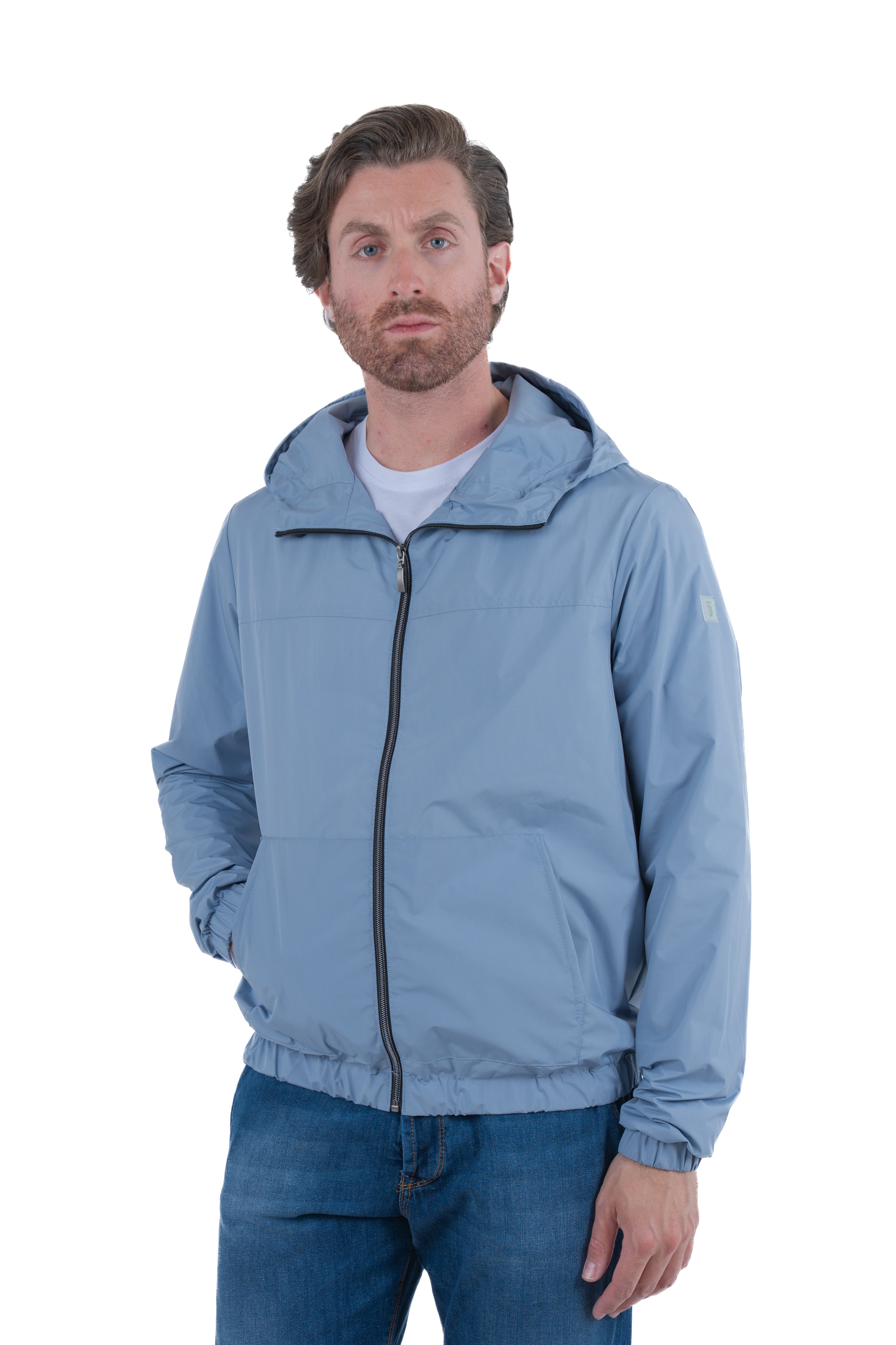 SS25 beige Kway regular jacket