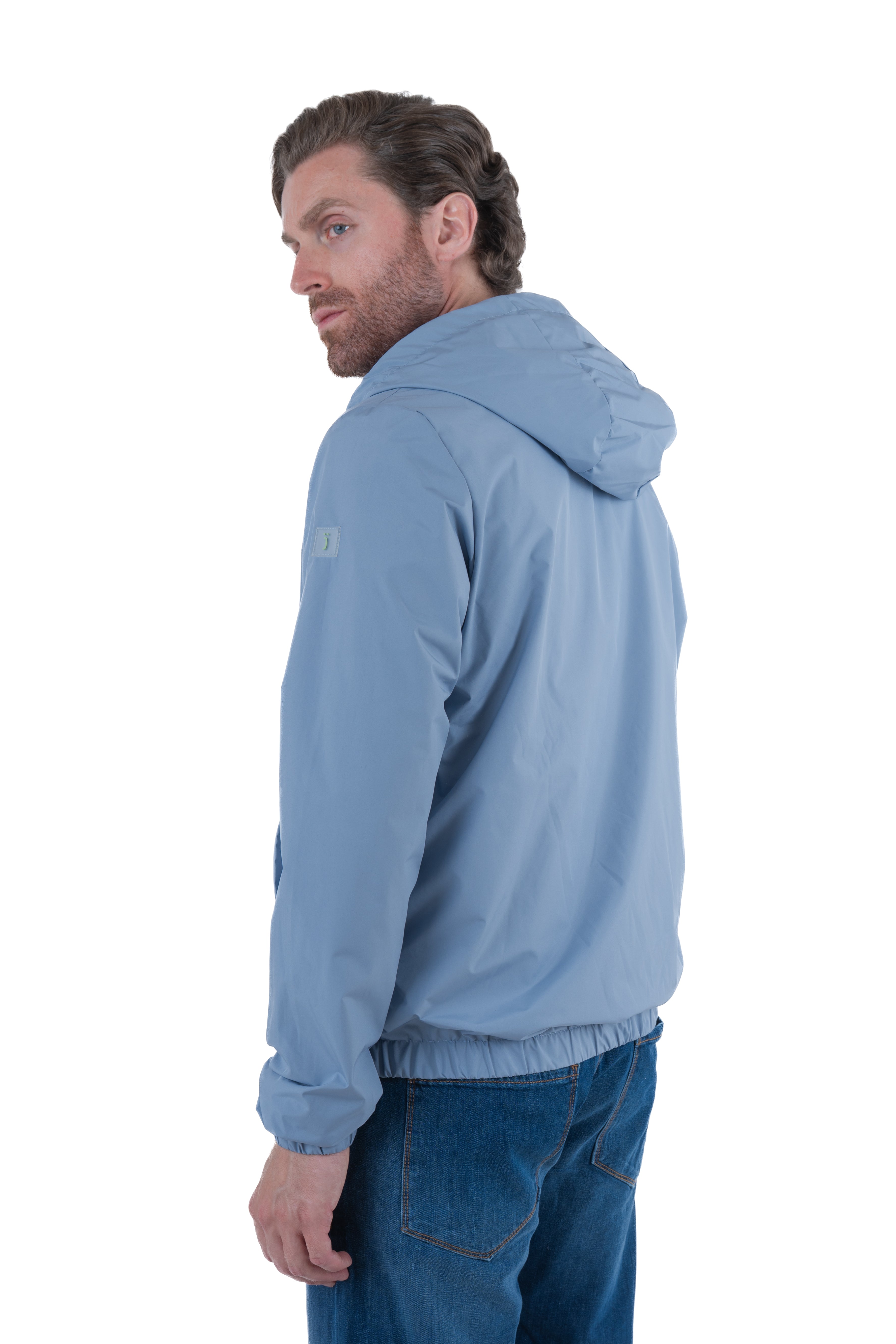 SS25 beige Kway regular jacket