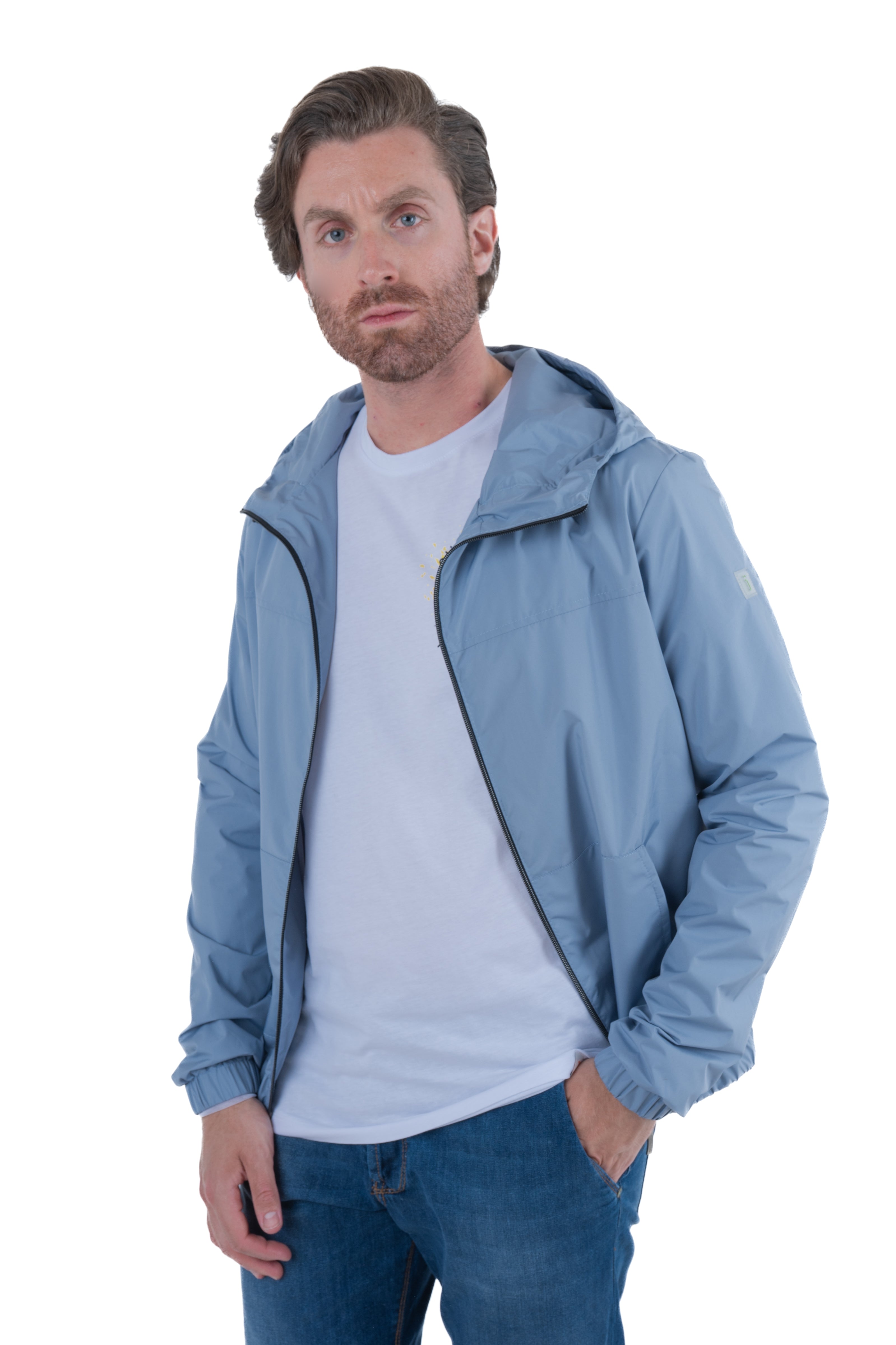 SS25 beige Kway regular jacket