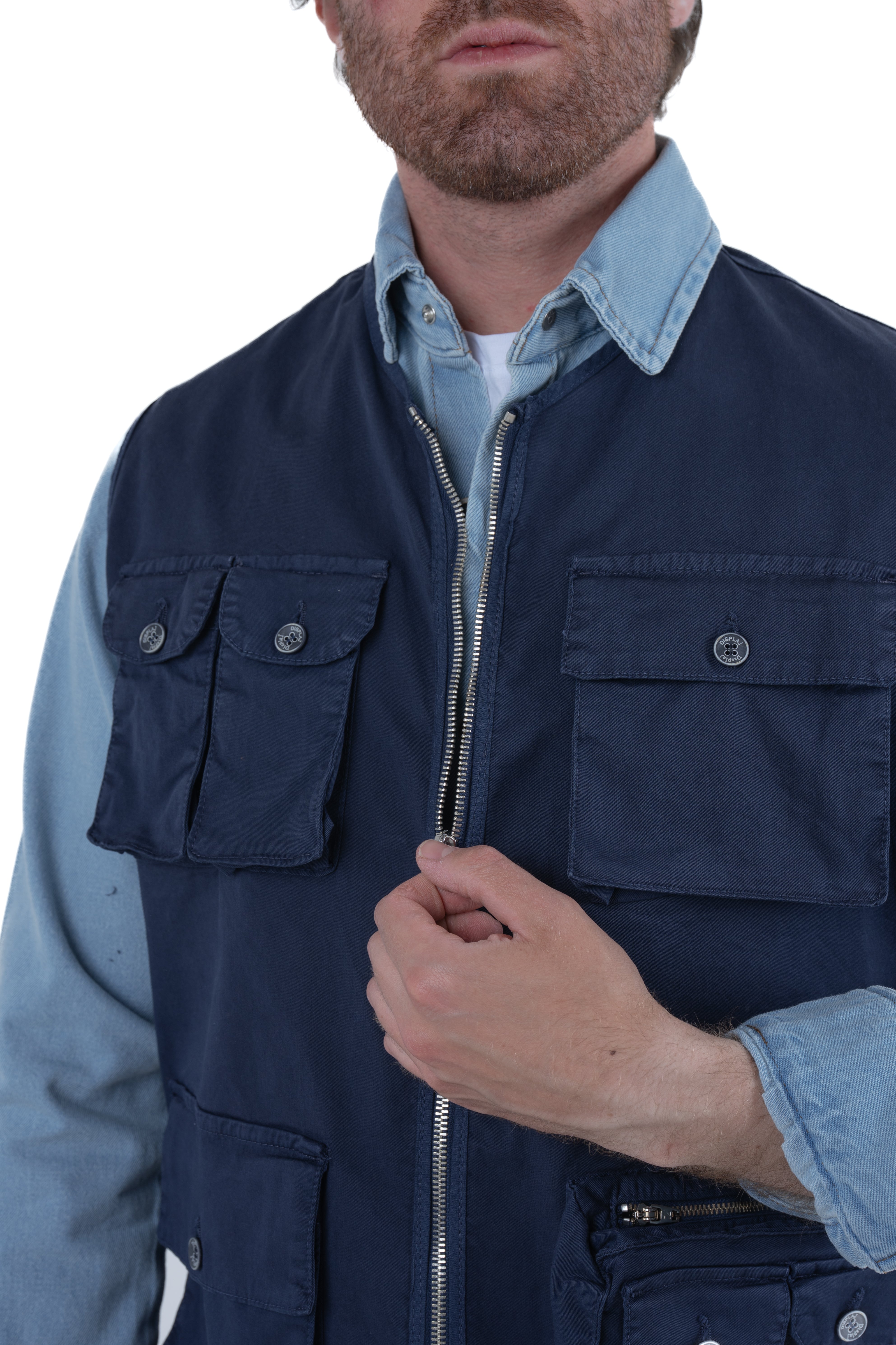 Smanicato regular Pippo SS25