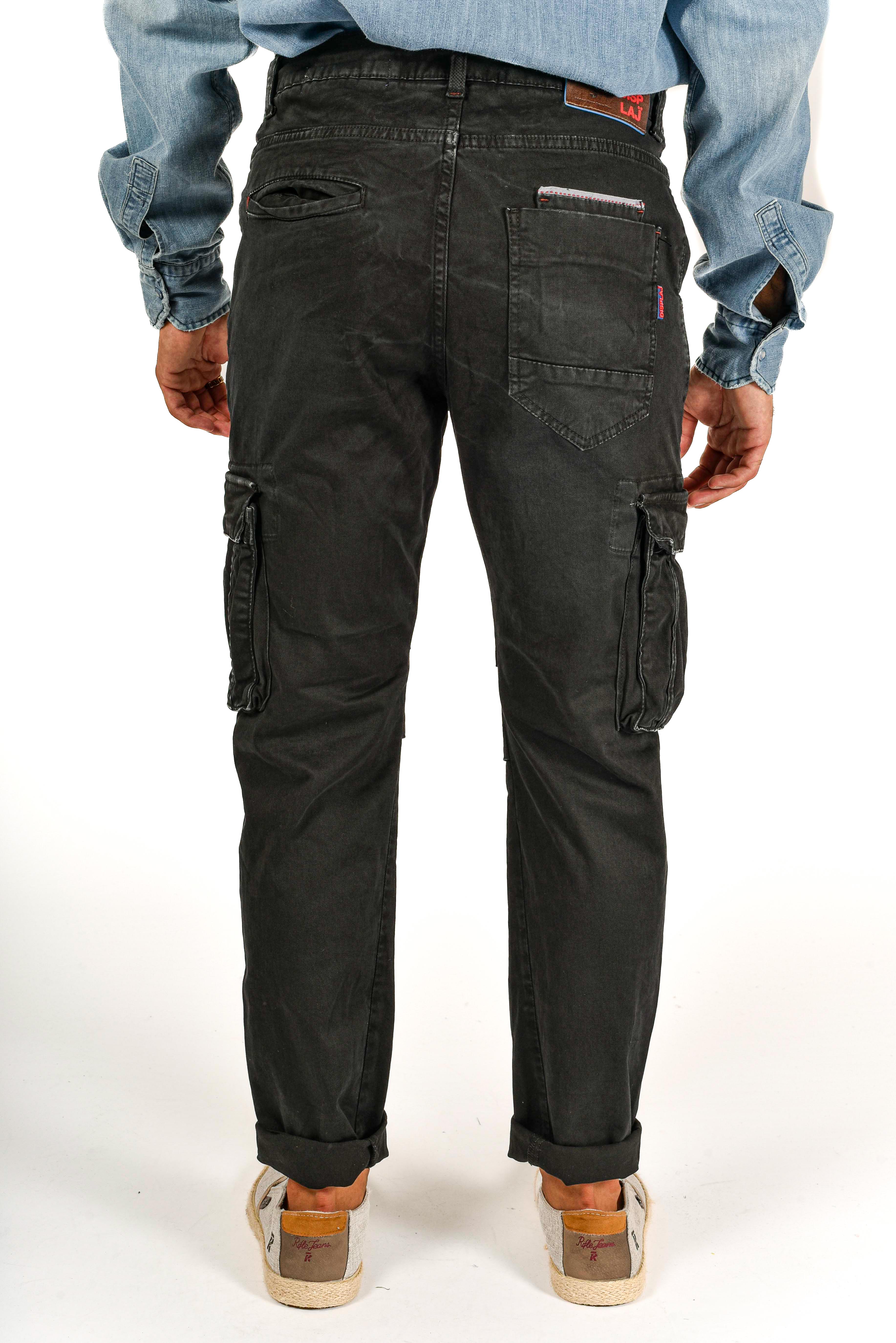 Globo Moda Rifle Pantaloni Uomo Pantaloni Rifle Prezzo Pantaloni