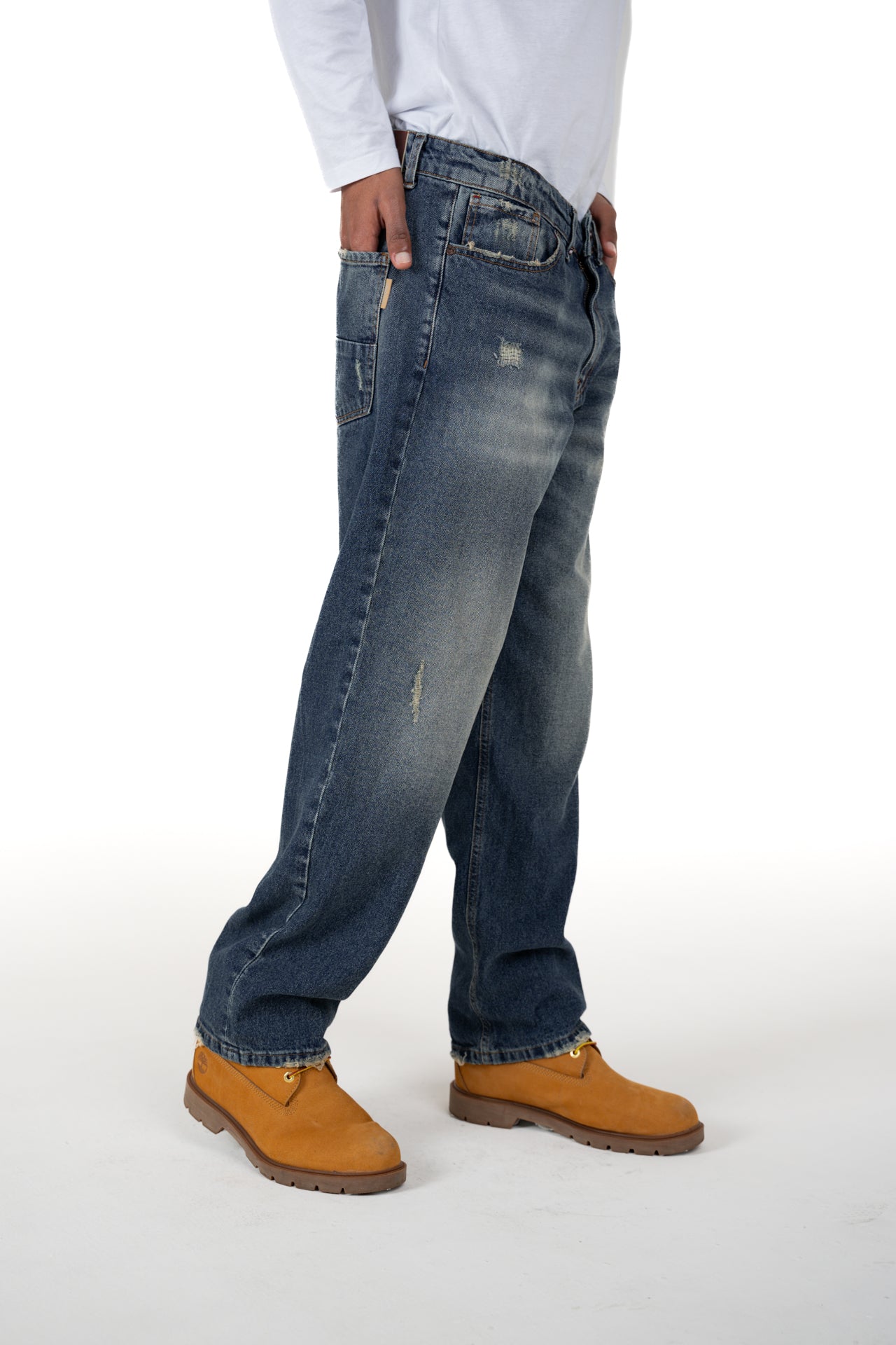 Jeans Bootcut Dick NE20