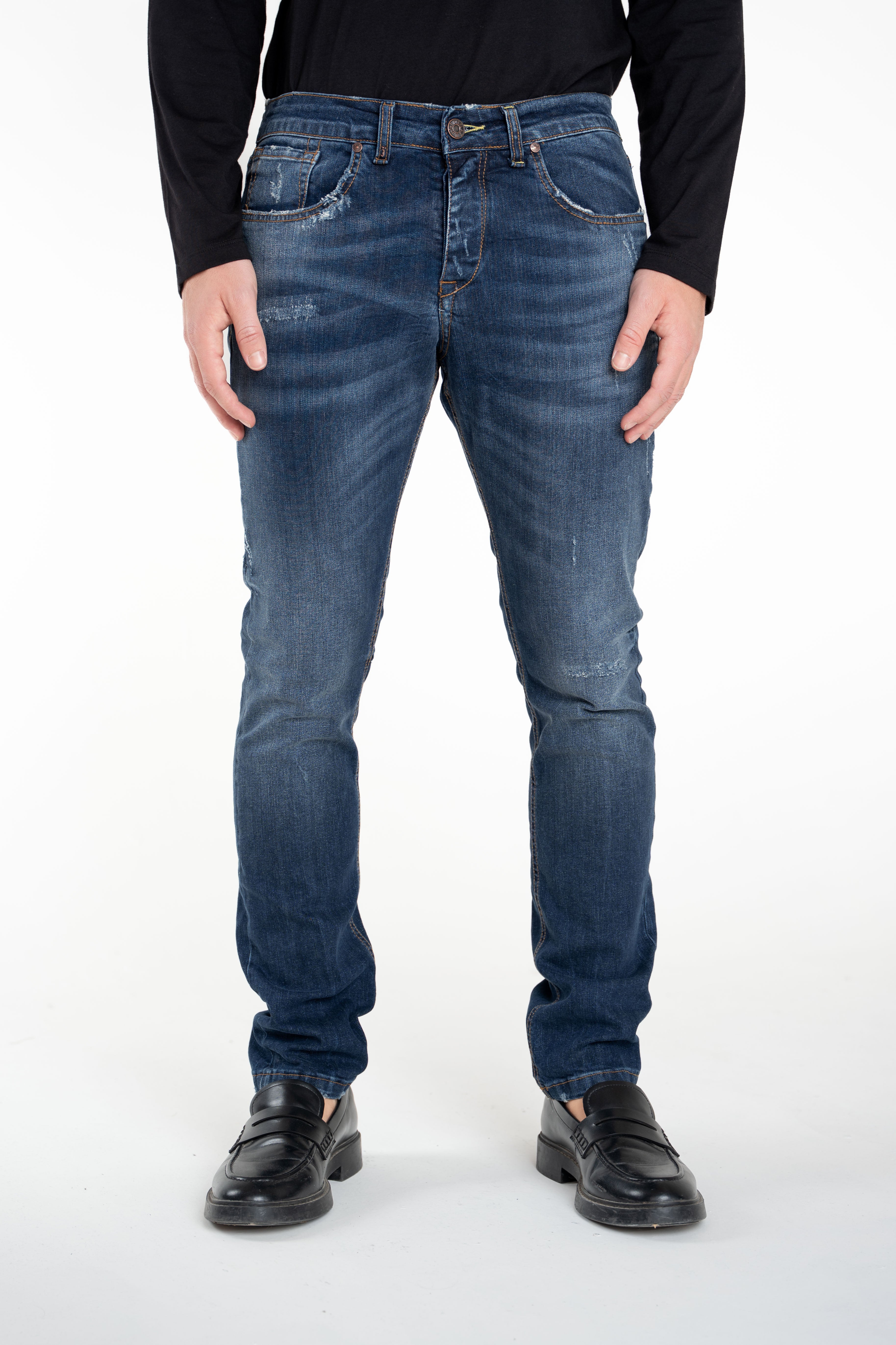Jeans Slim New London NE09