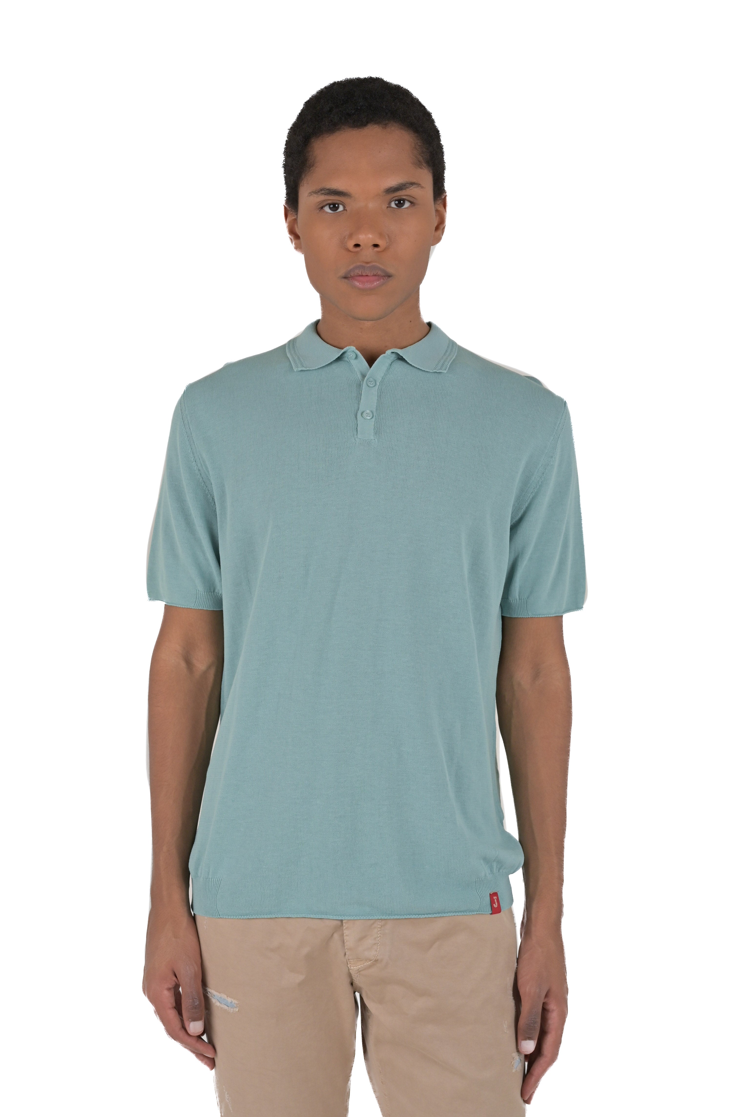 Polo regular DS 2474 SS24