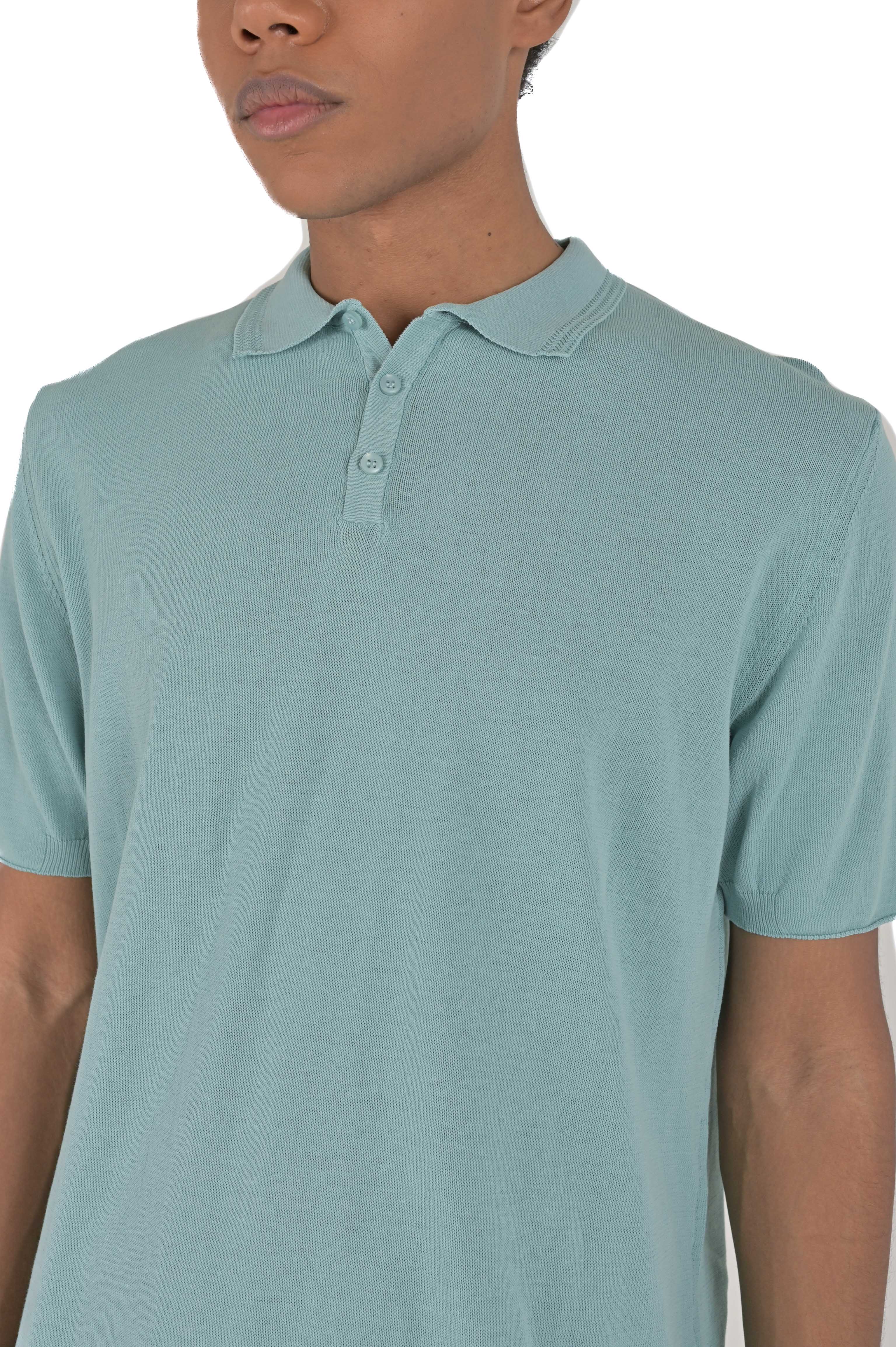 Polo regular DS 2474 SS24