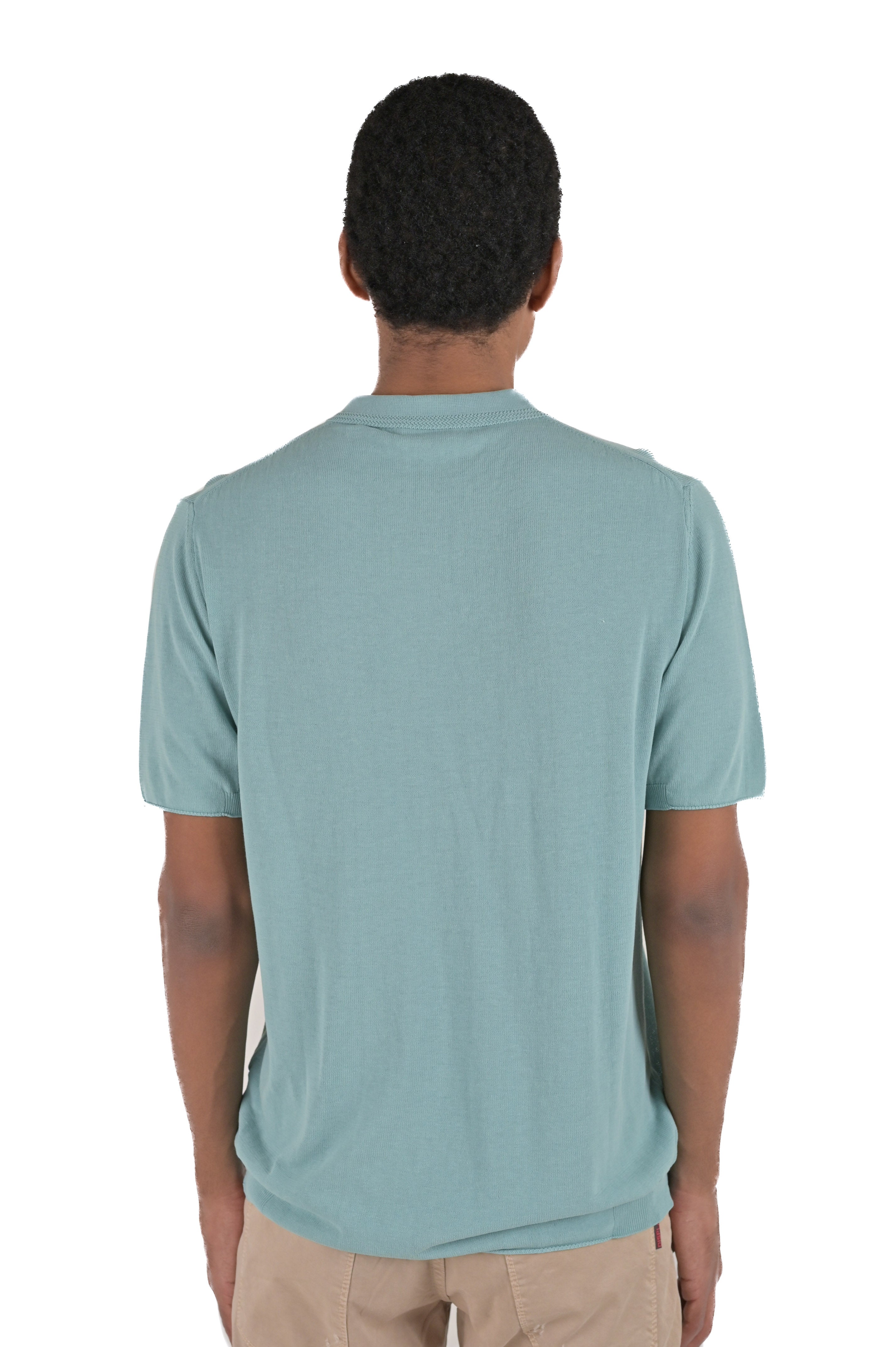 Polo regular DS 2474 SS24