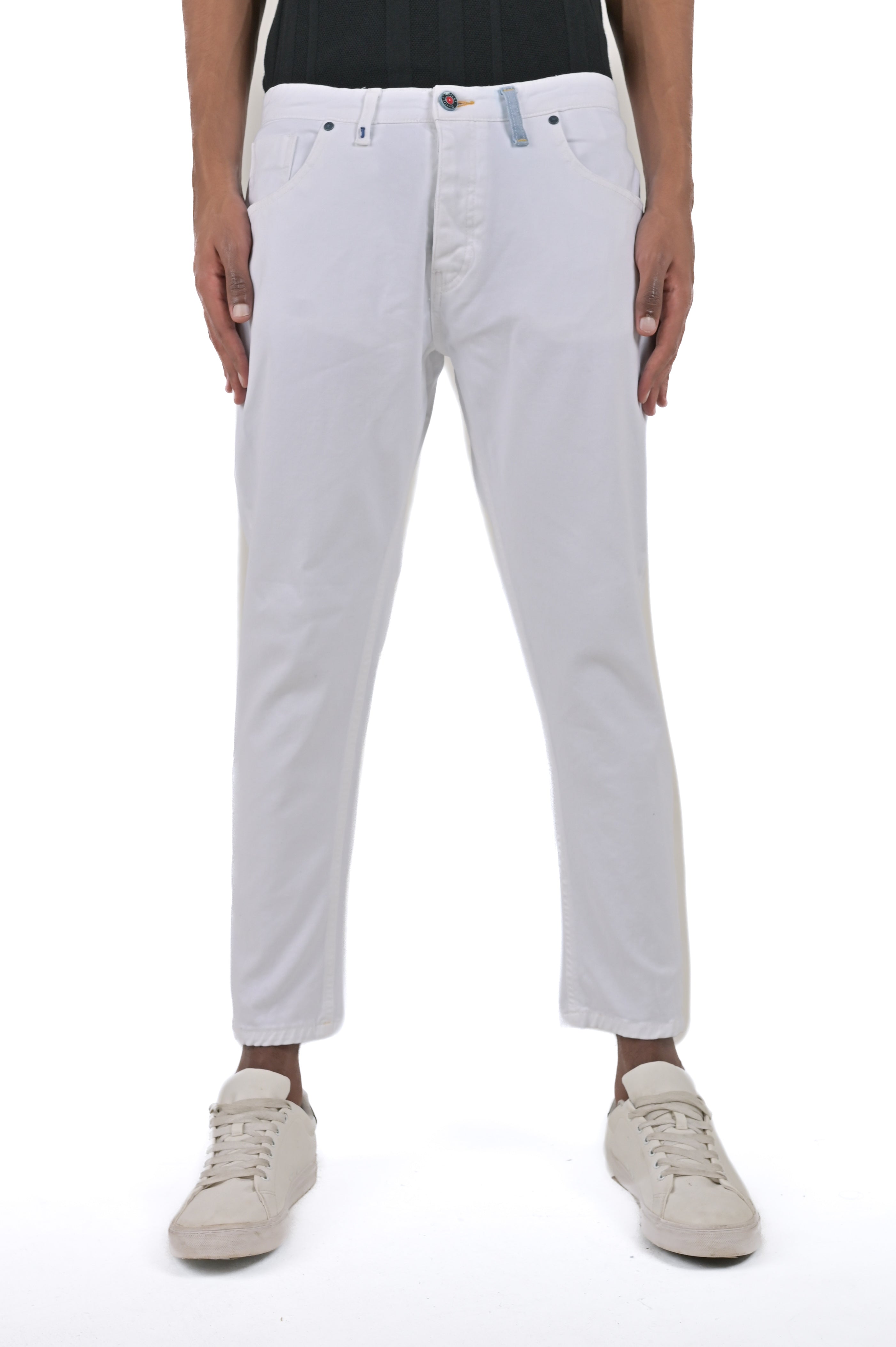 Pantaloni slim Life Libeccio SS24