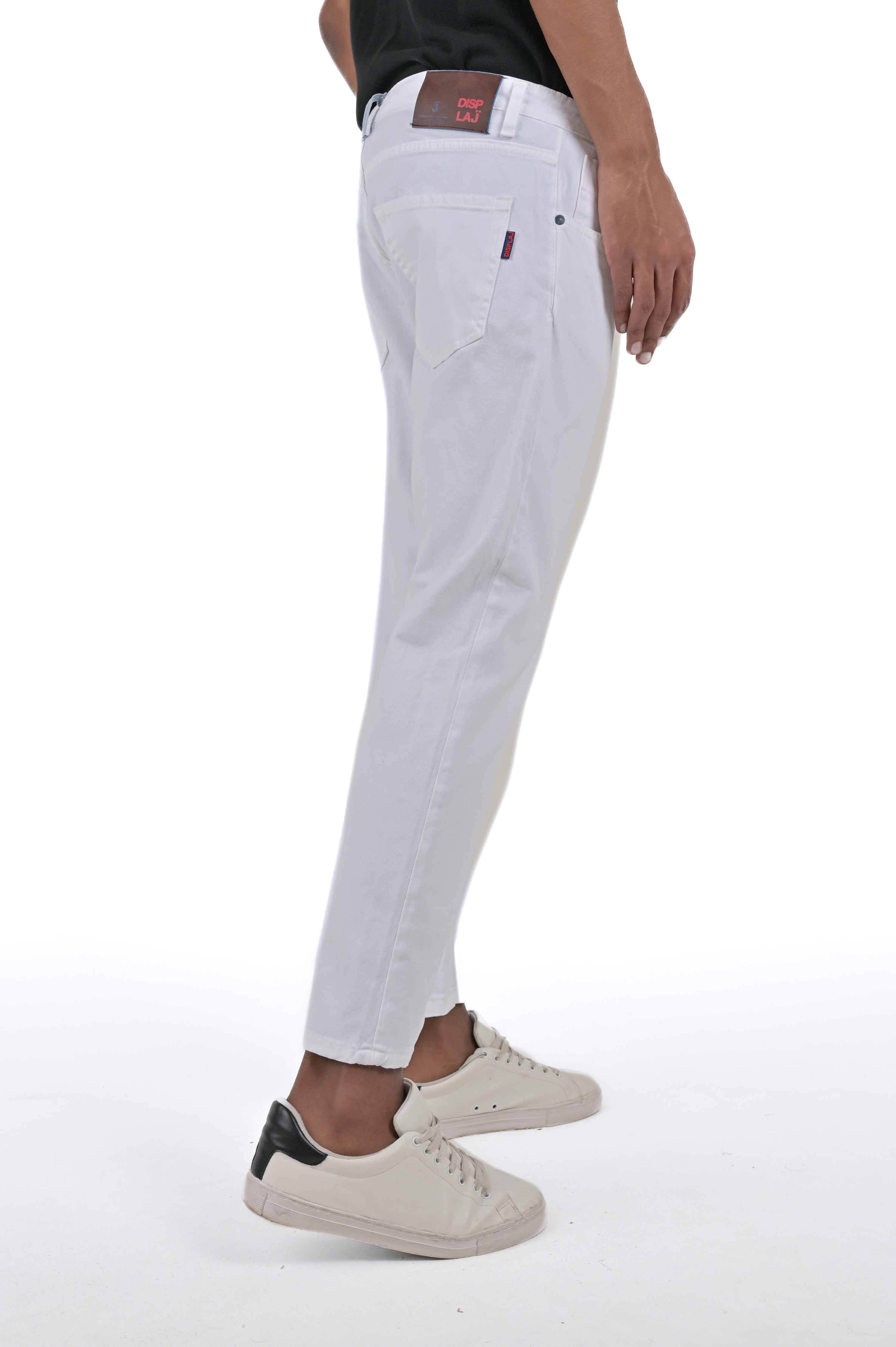 Pantaloni slim Life Libeccio SS24