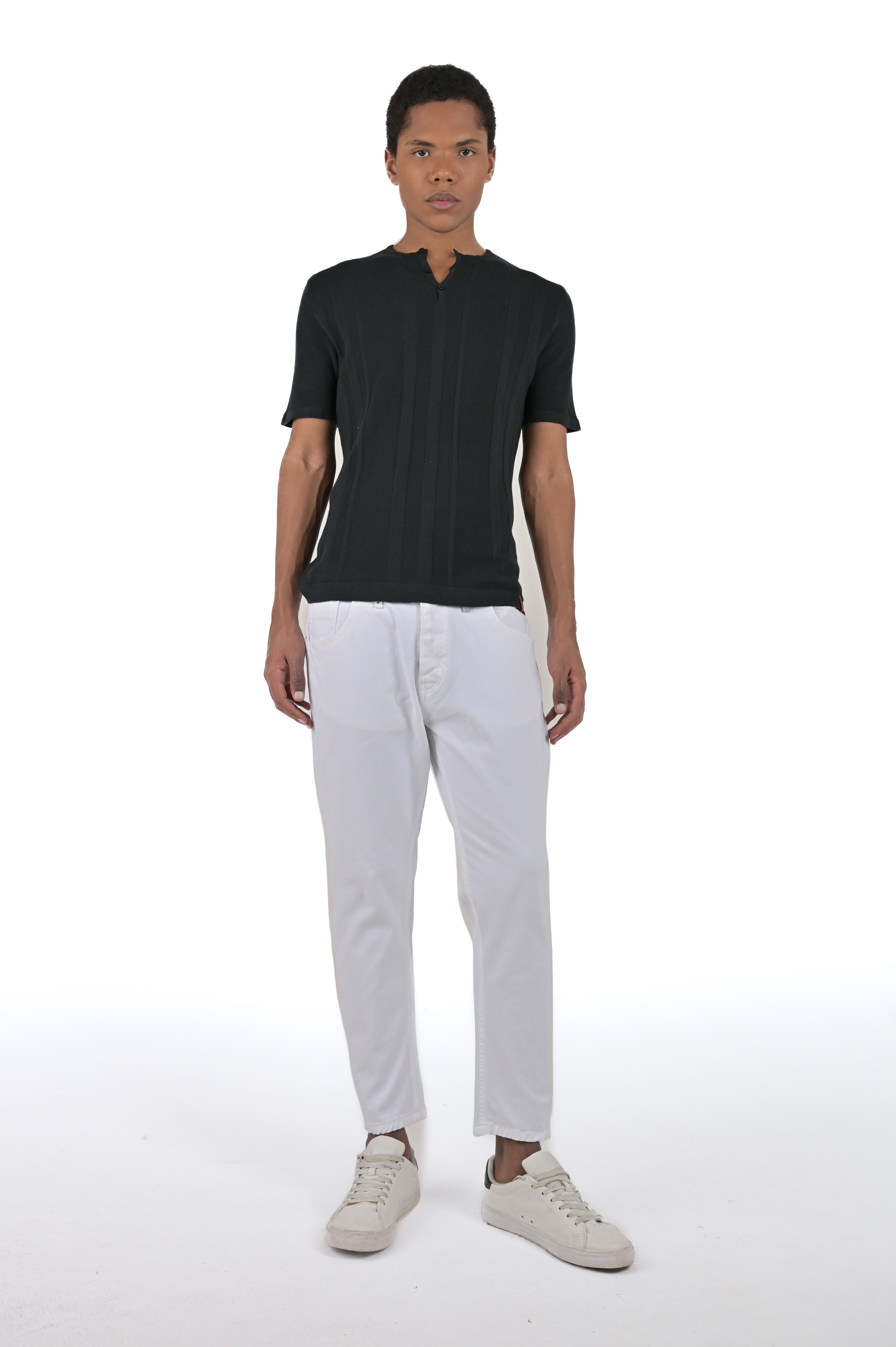 Pantaloni slim Life Libeccio SS24