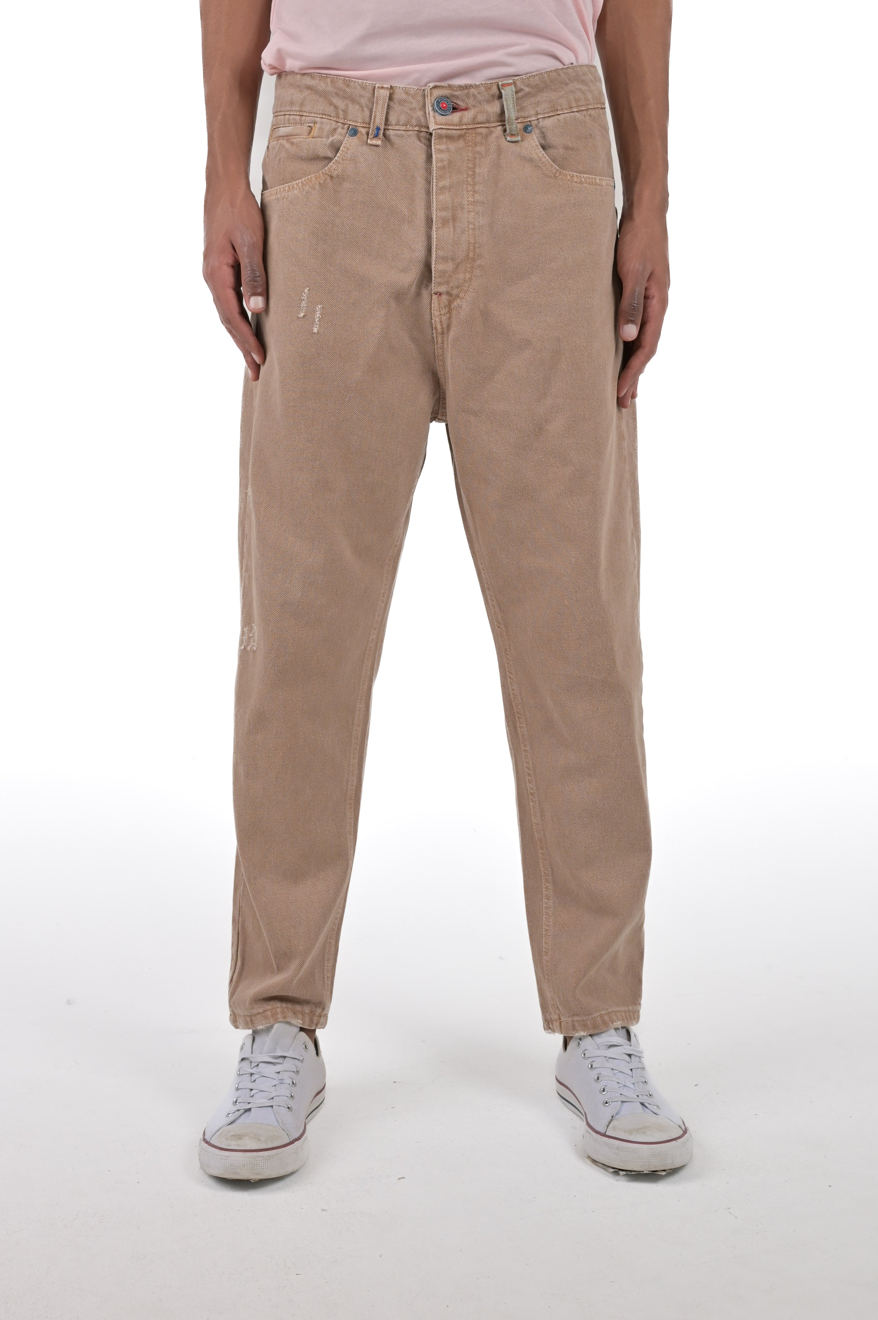 Loose Pop M1 Black Pants SS24