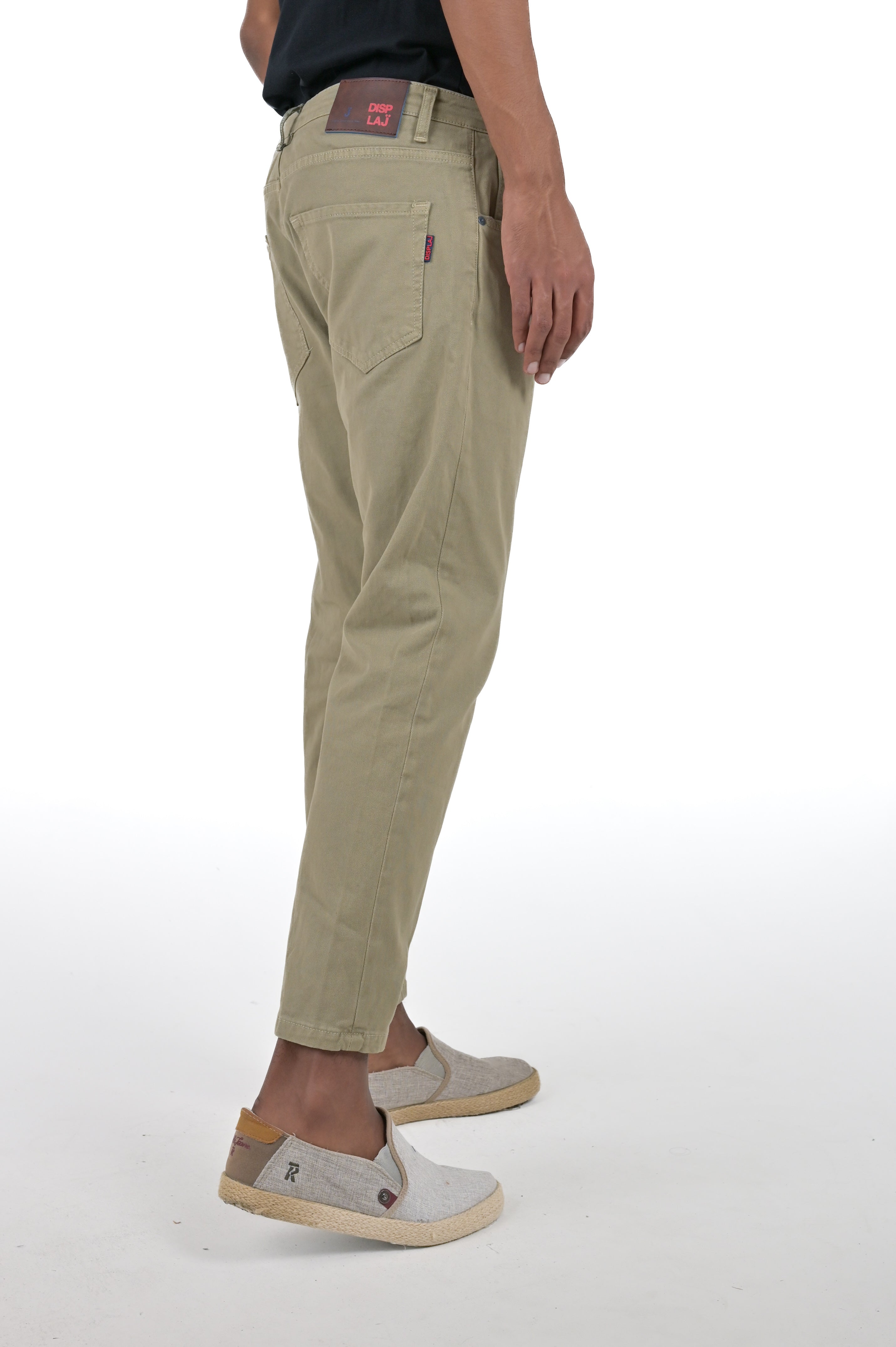 Pantaloni slim Life Libeccio SS24