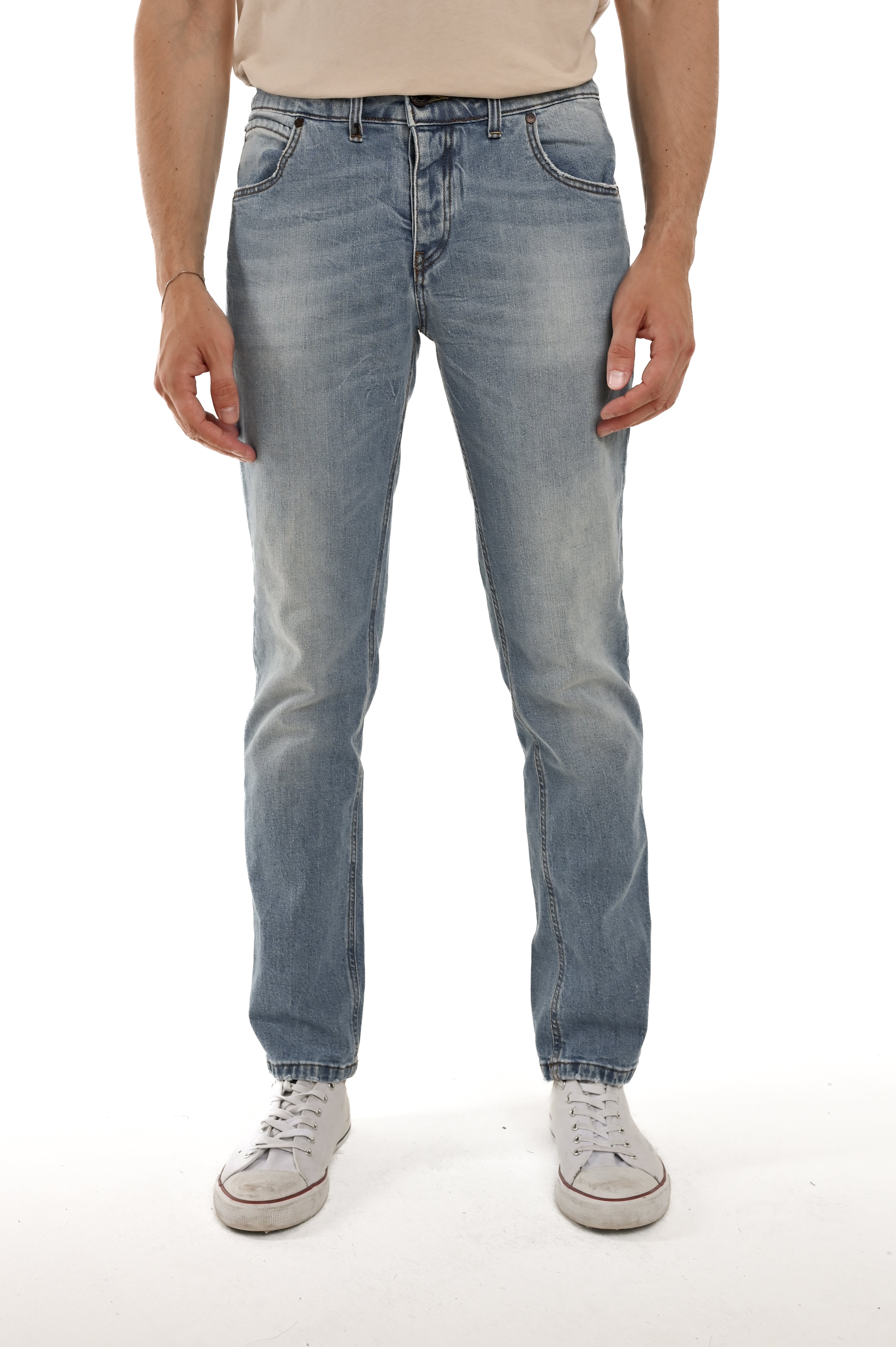 Rex regular jeans SS 2513 SS25