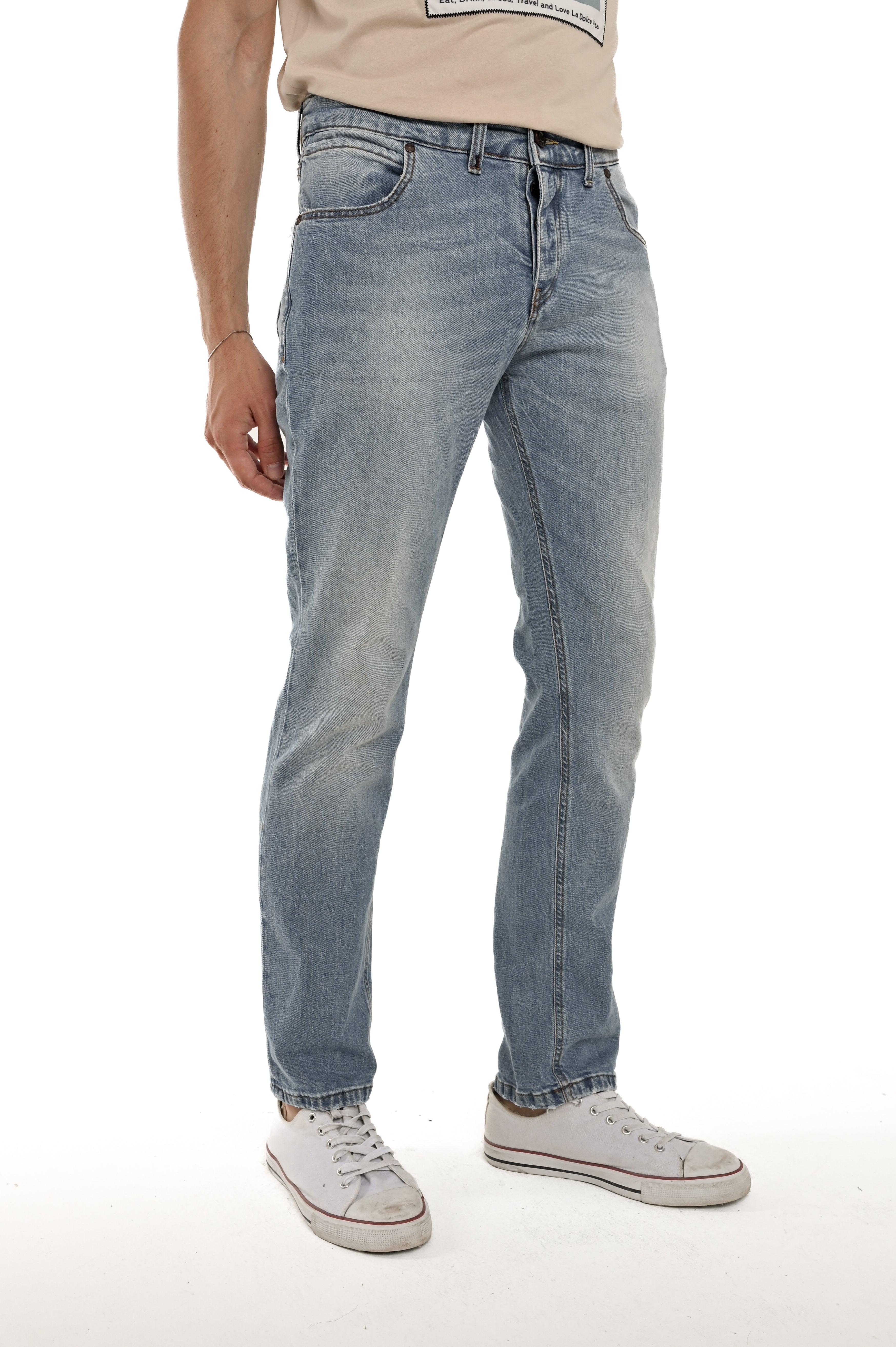 Rex regular jeans SS 2513 SS25