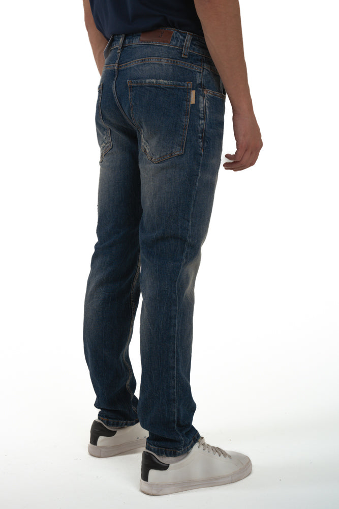Jeans Regular Rex PE2620