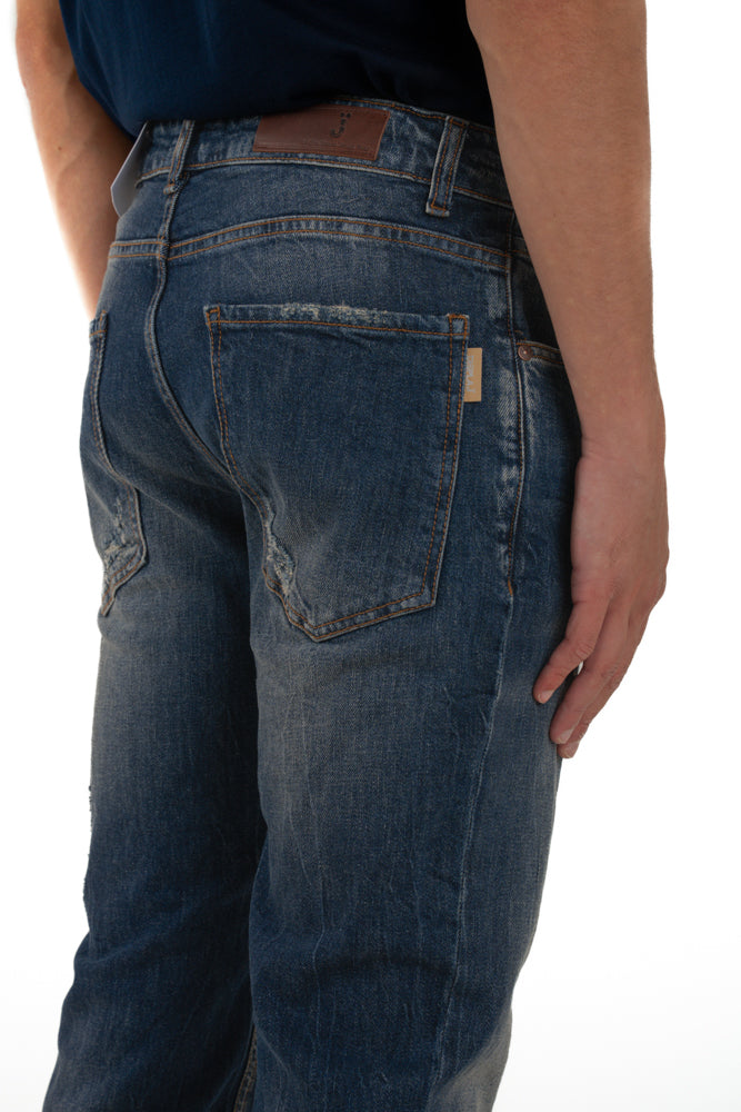 Jeans Regular Rex PE2620