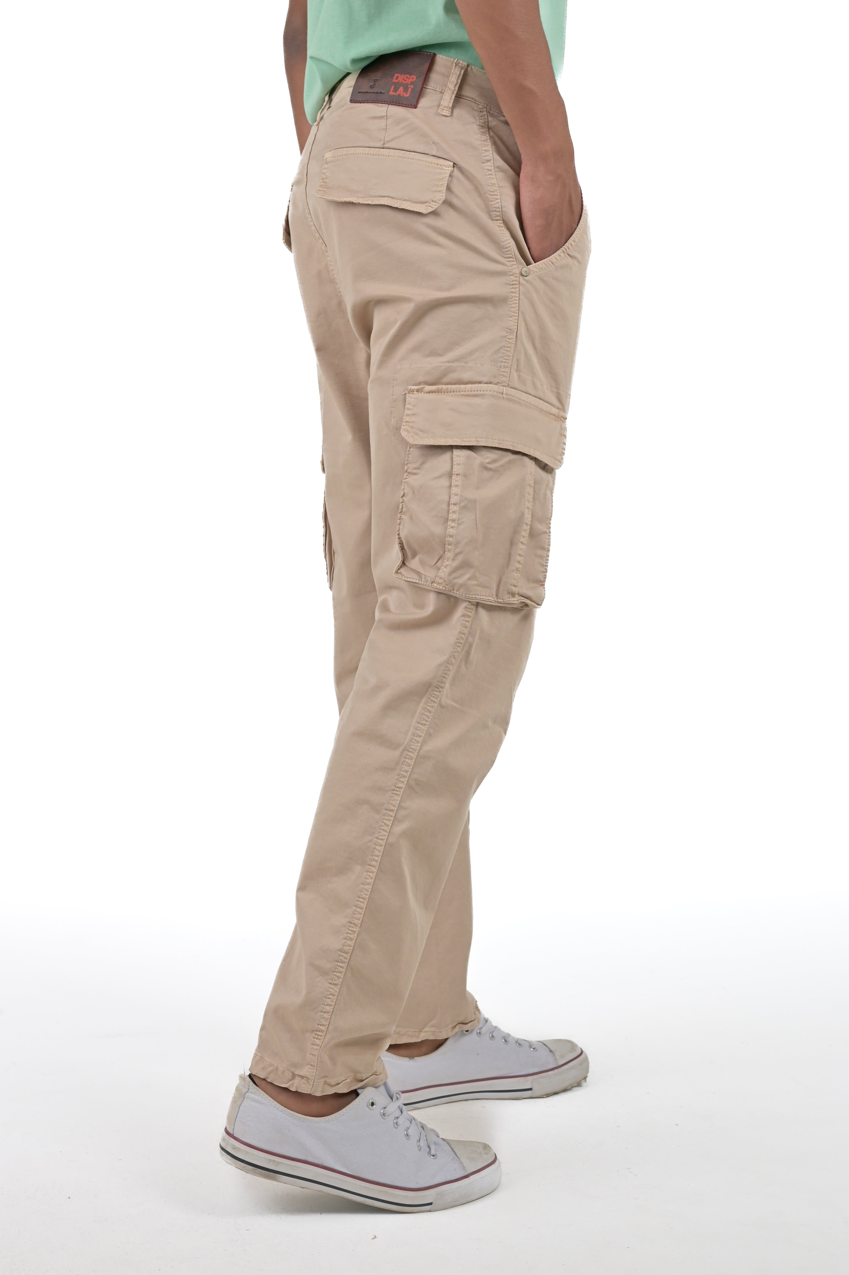 Pantaloni Regular Gold SS24