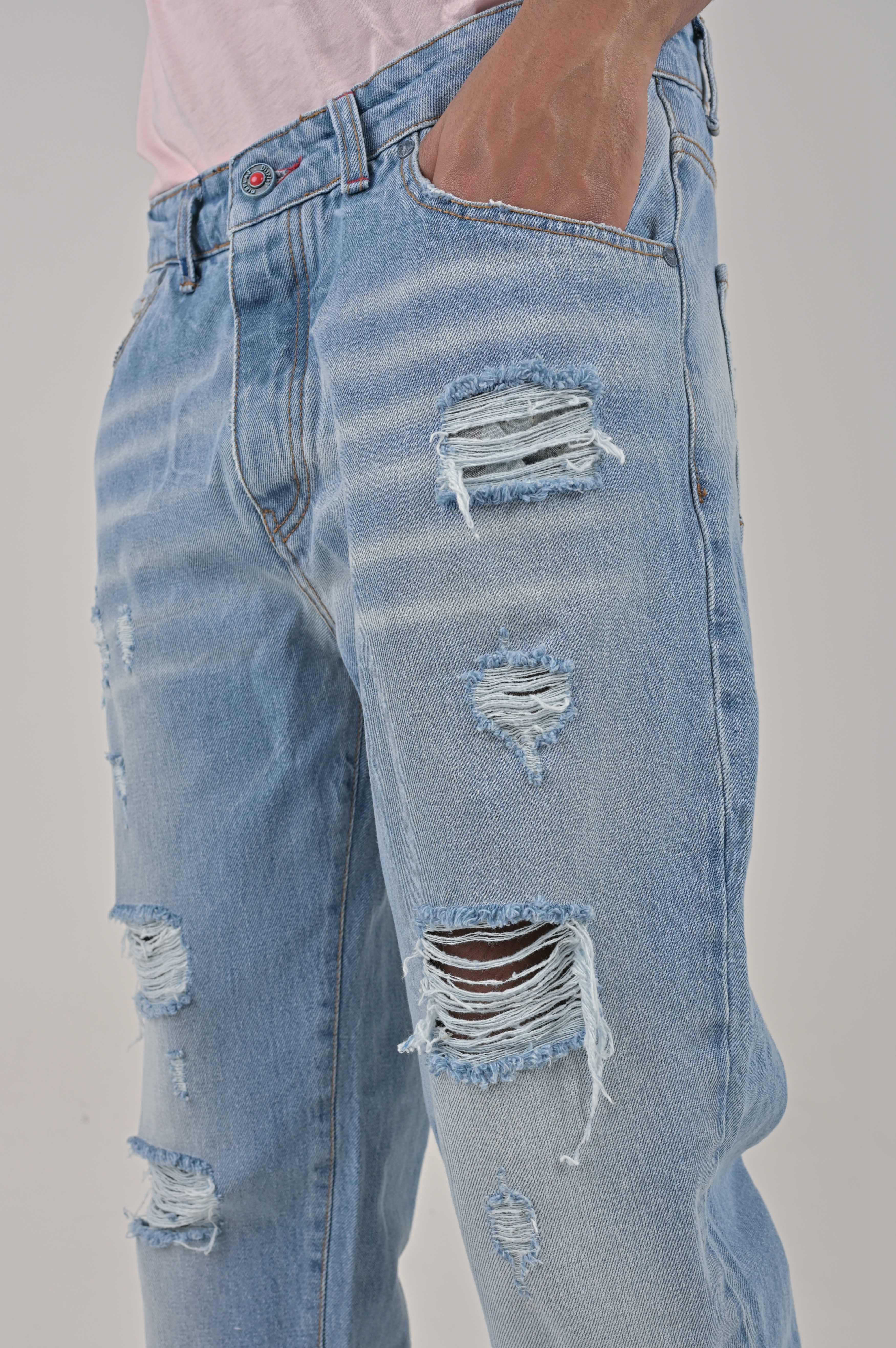 New Wolf PRE24 SS24 regular jeans