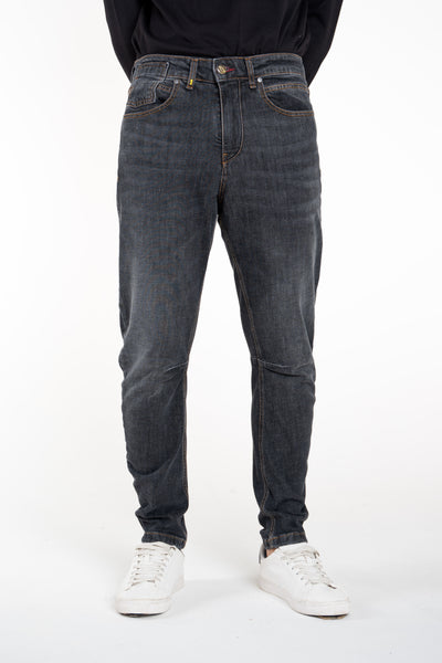 Jeans carrot Kron Music Black