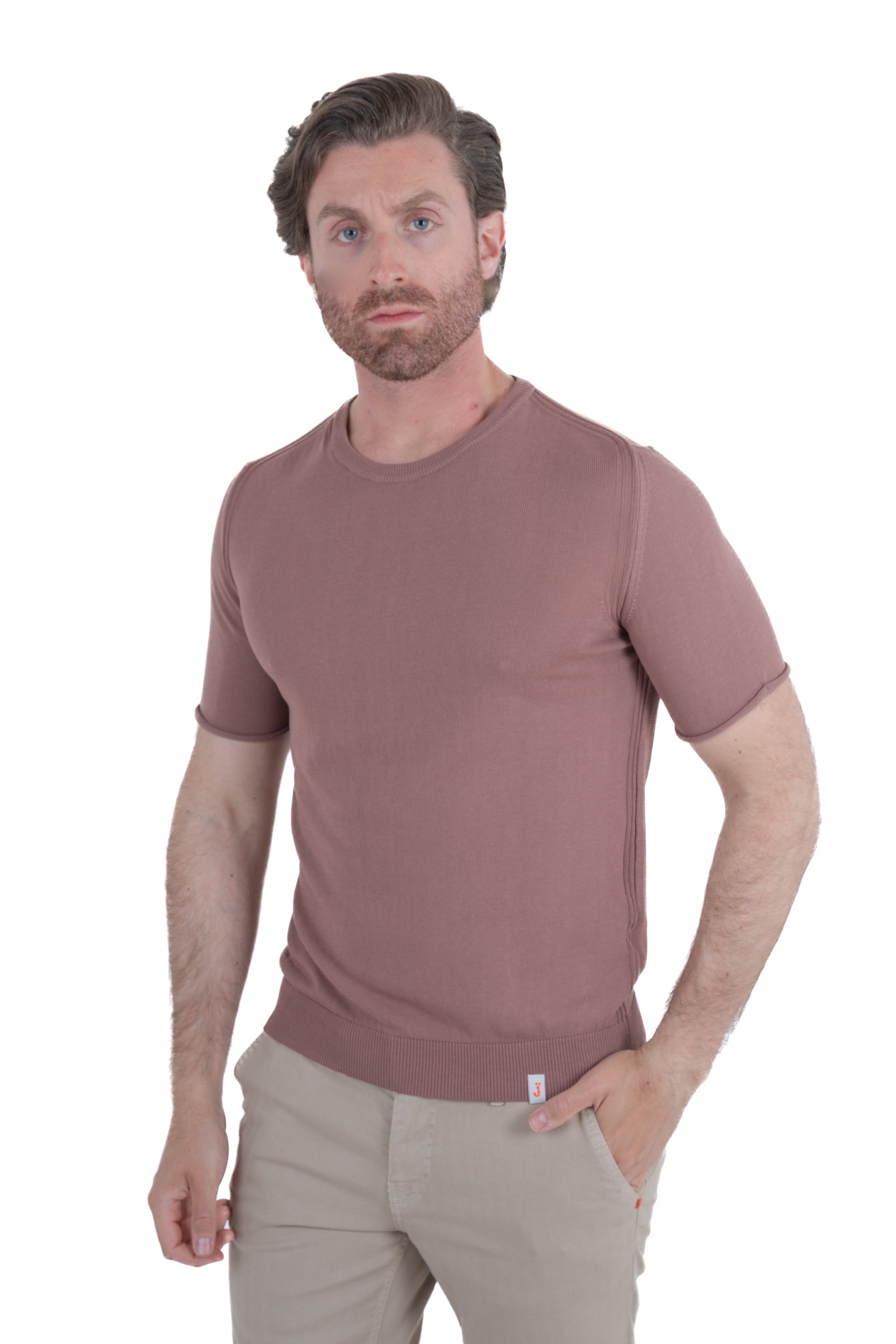 T-Shirt regular DS 2583 SS25