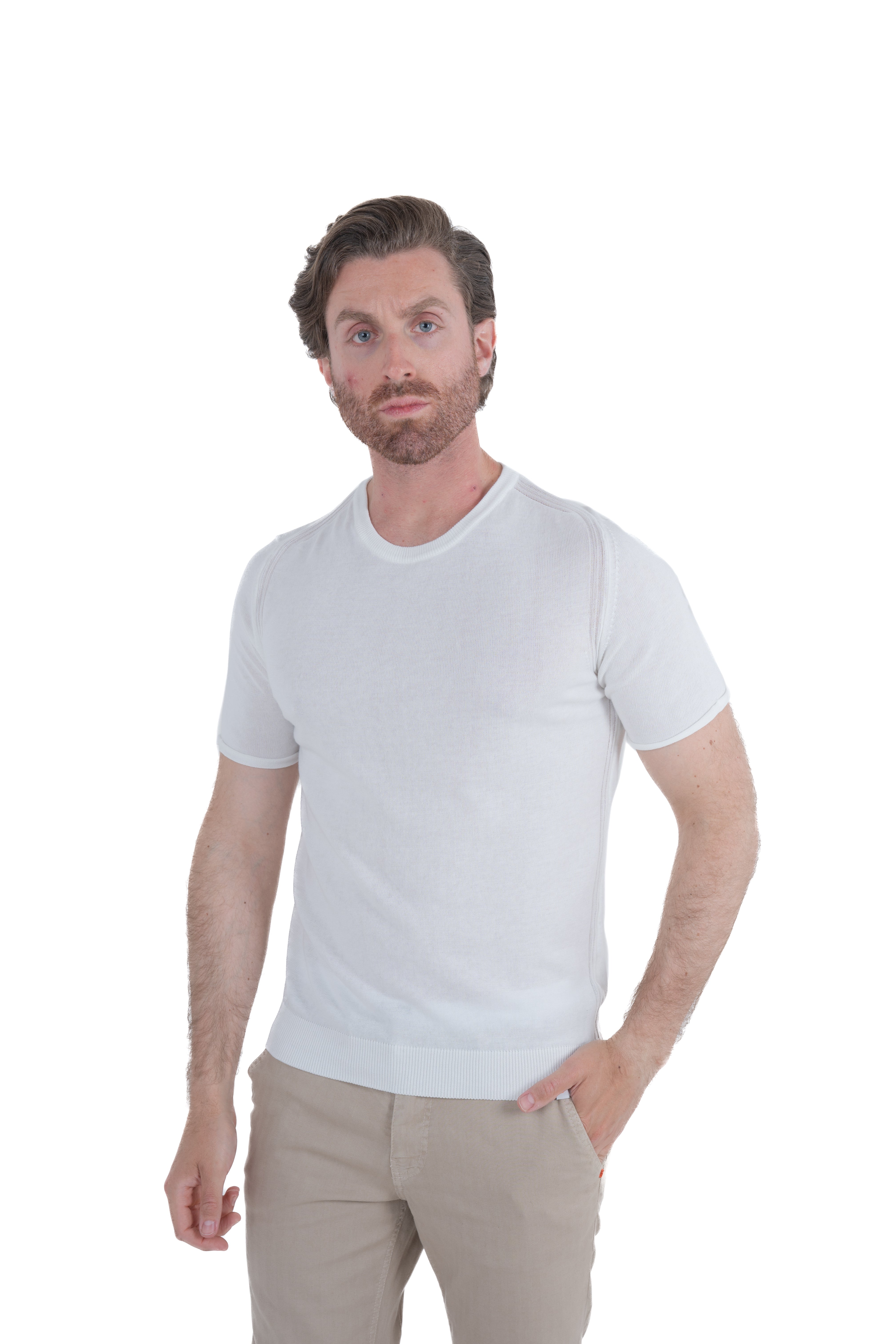 T-Shirt regular DS 2583 SS25