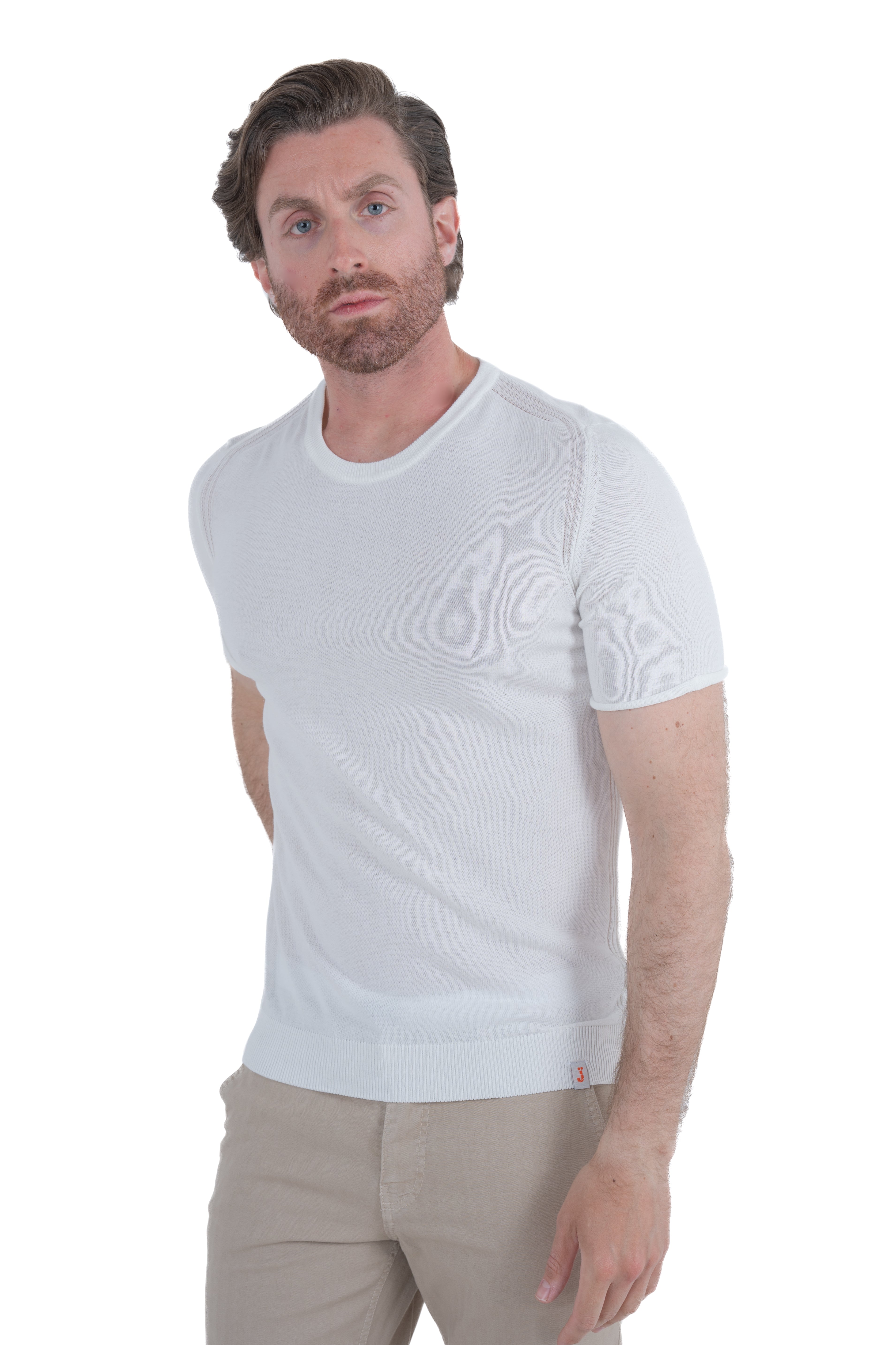 T-Shirt regular DS 2583 SS25