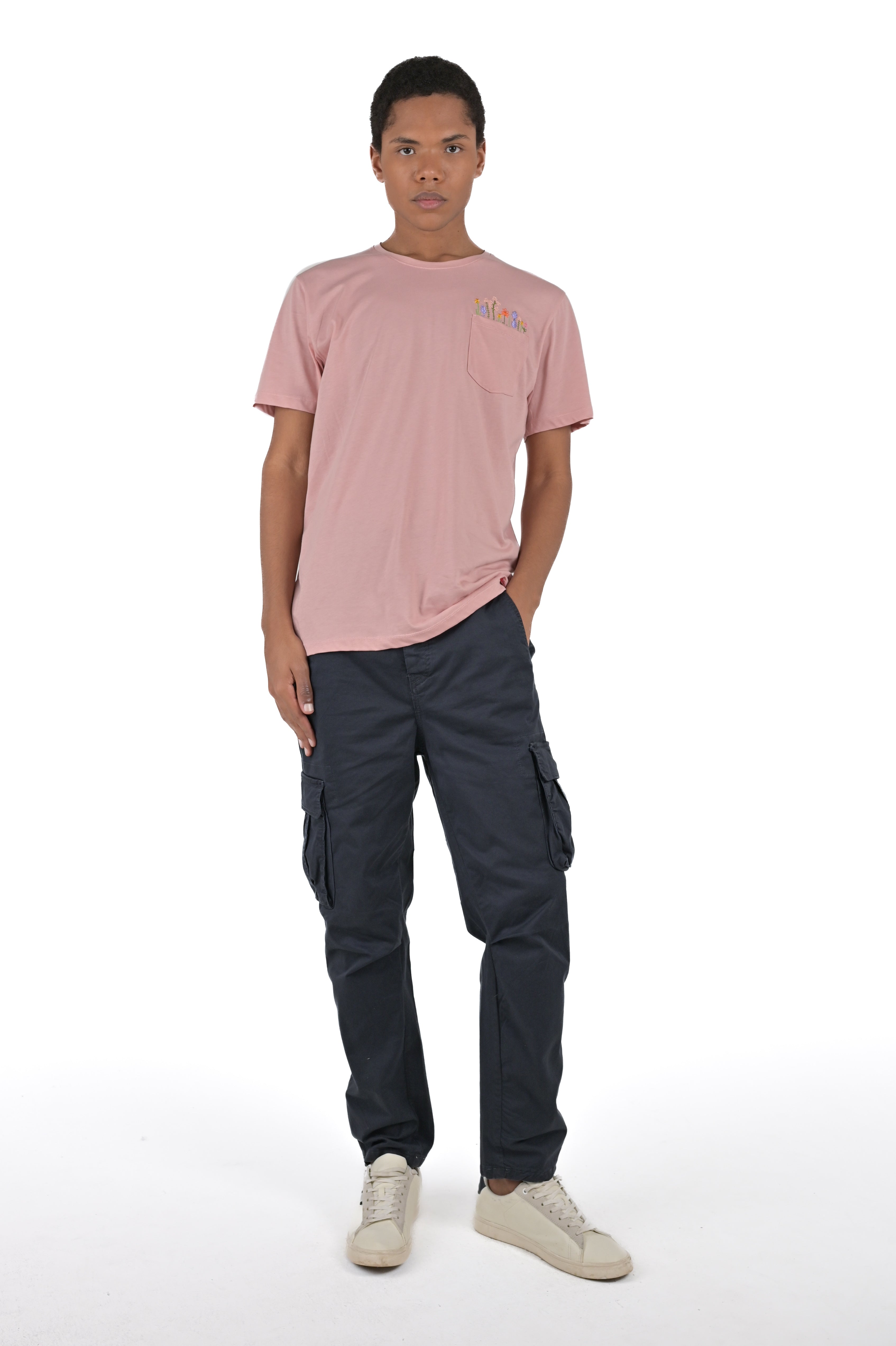 Pantaloni Regular Gold SS24