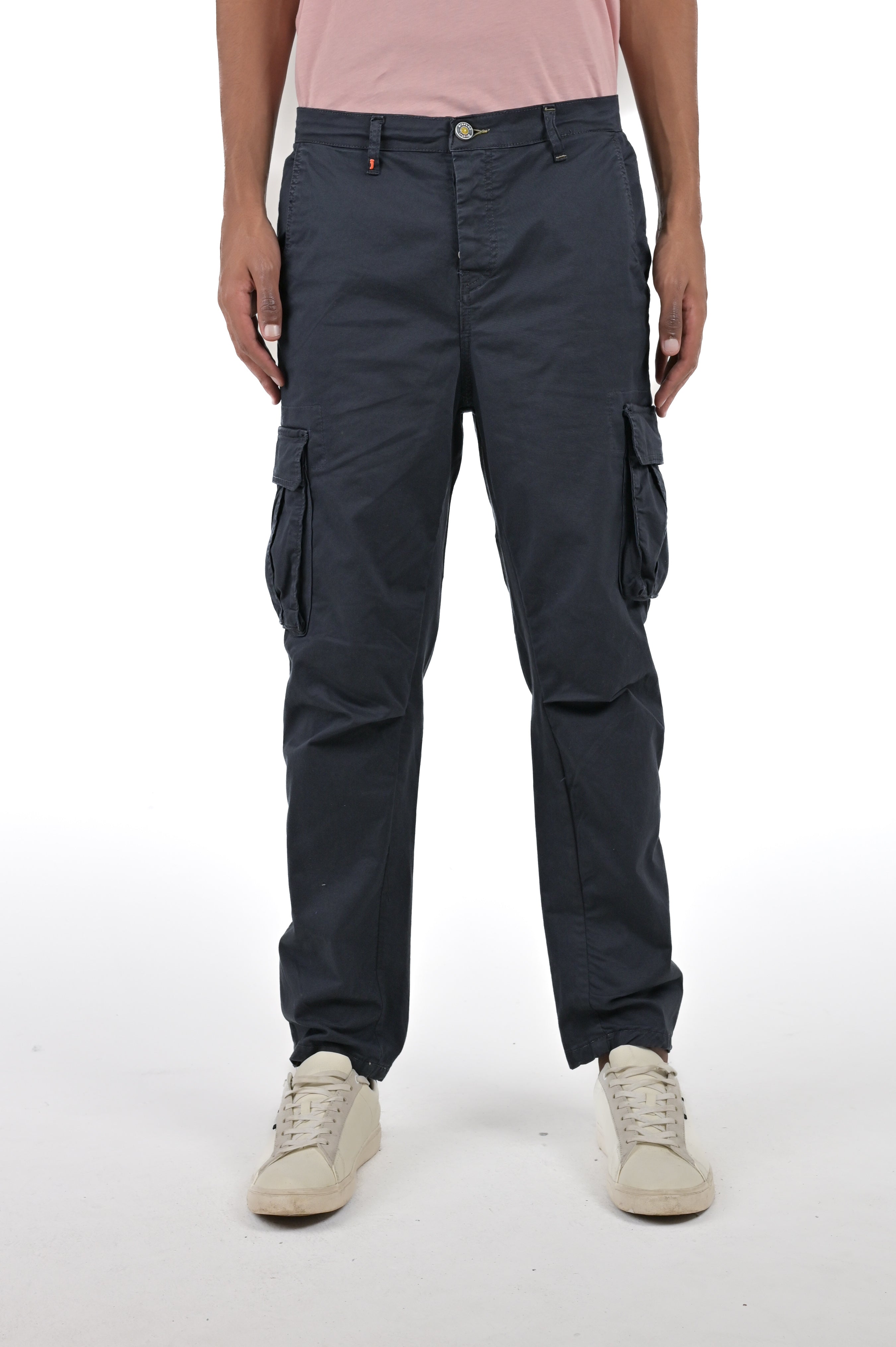 Pantaloni Regular Gold SS24