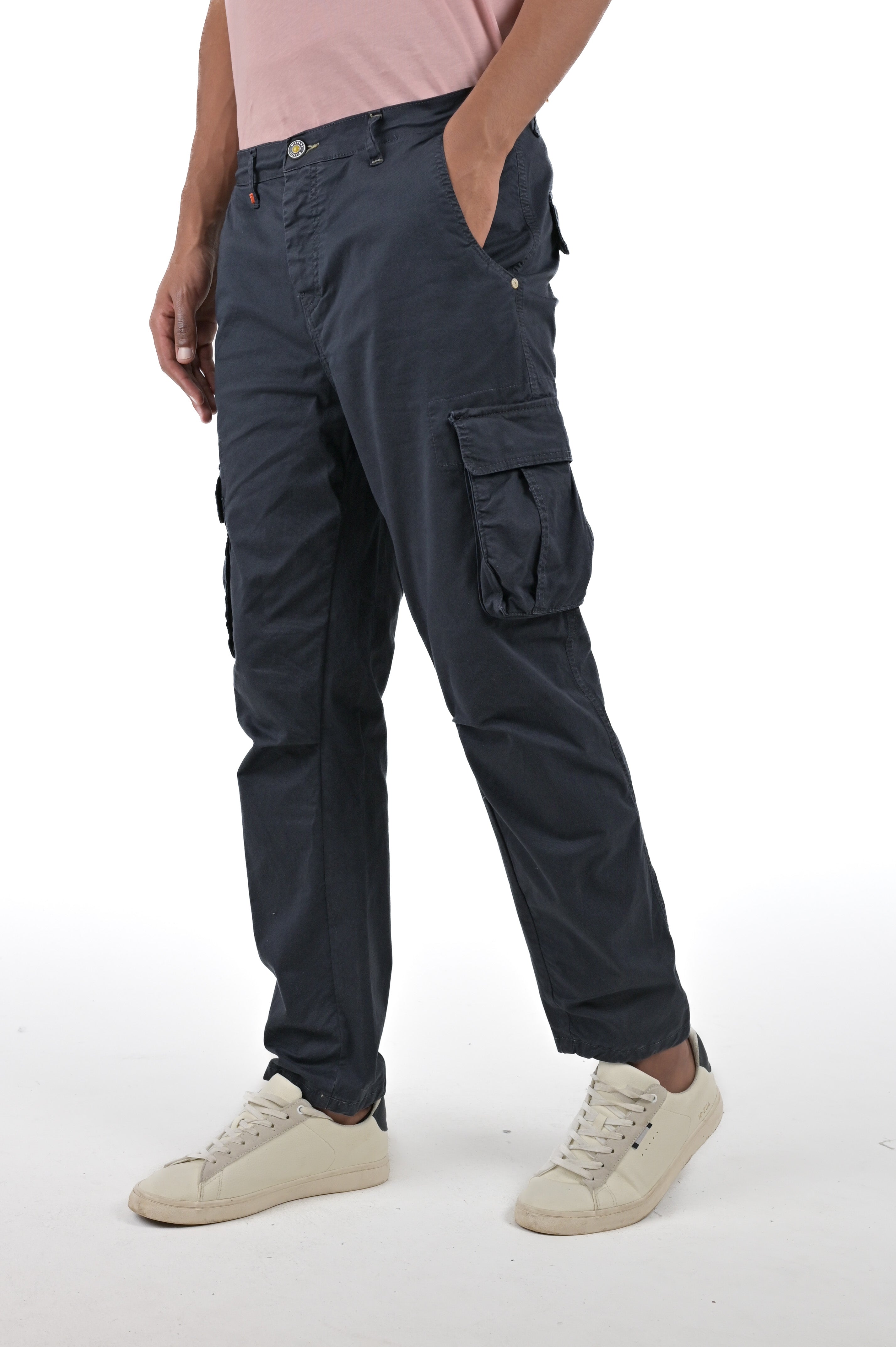 Pantaloni Regular Gold SS24