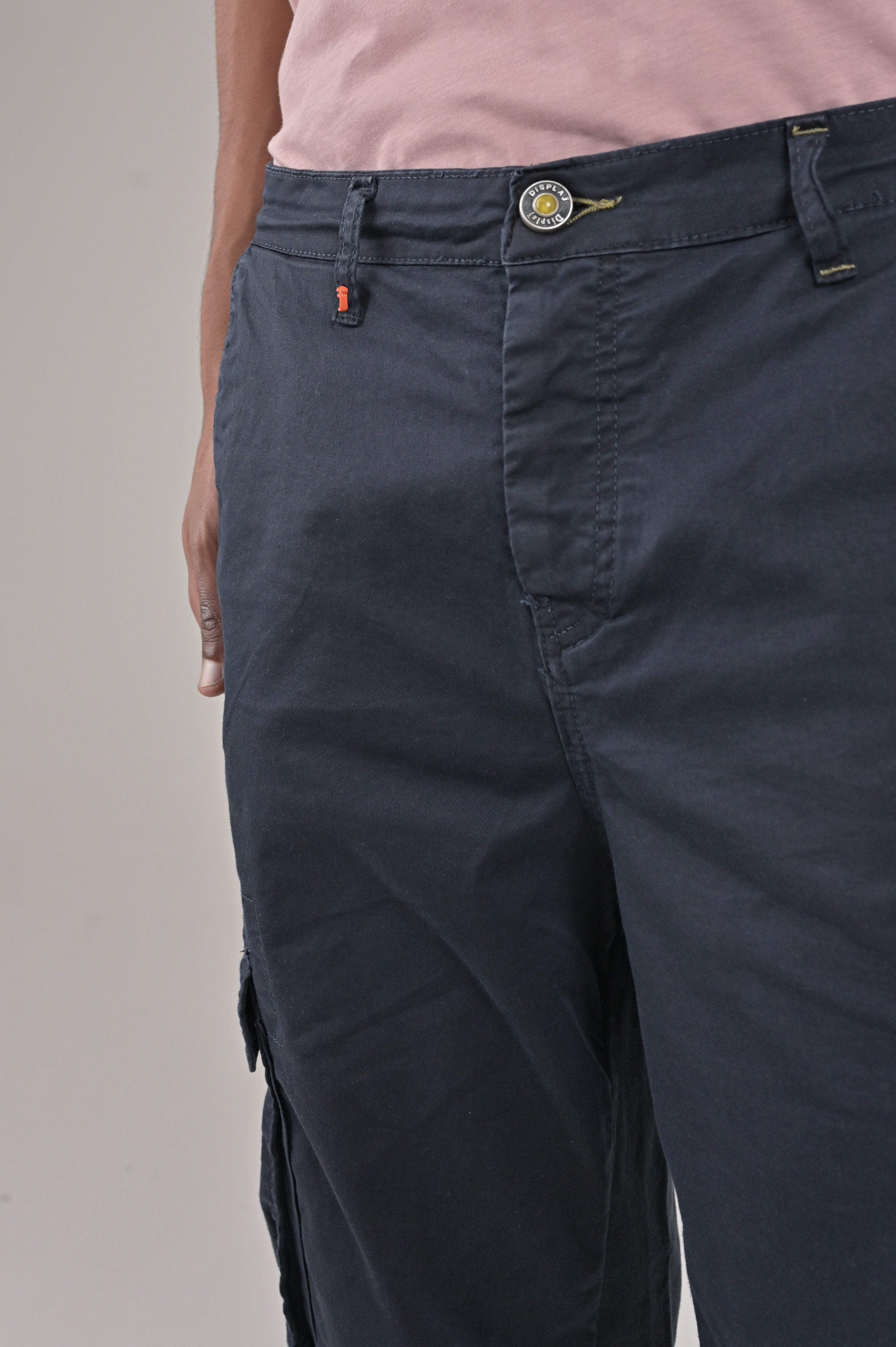 Pantaloni Regular Gold SS24