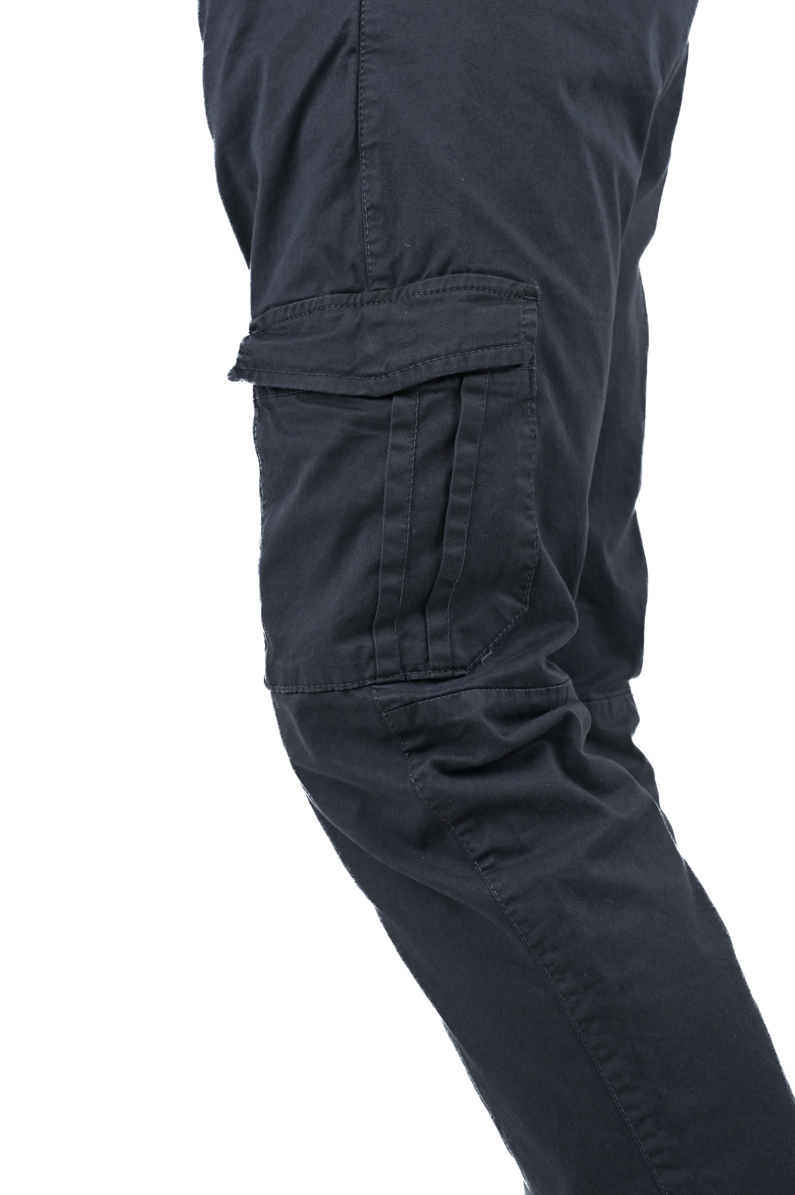 Pantaloni in cotone slim Cezanne SS24