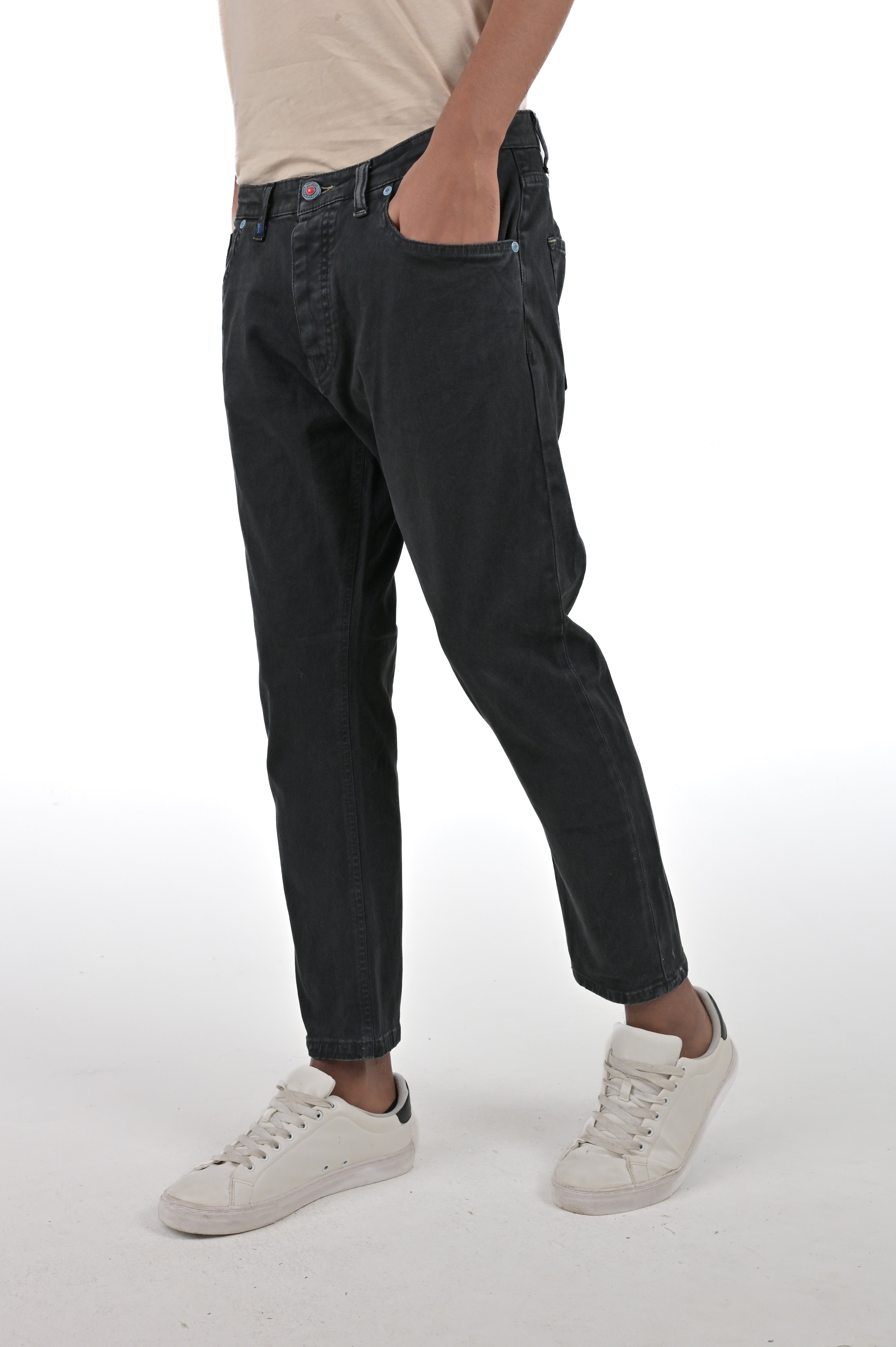 Pantaloni slim Life Libeccio SS24
