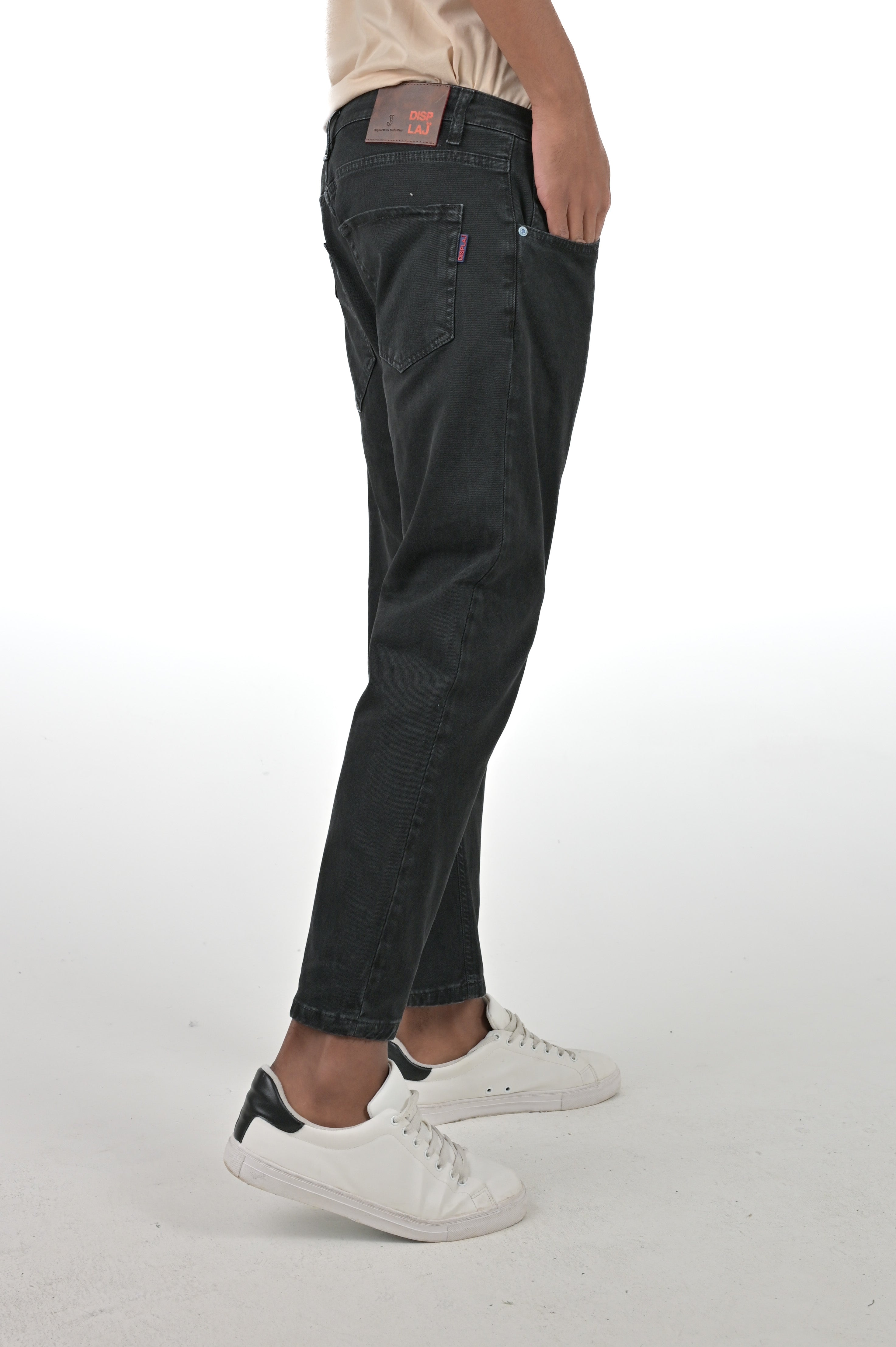 Pantaloni slim Life Libeccio SS24
