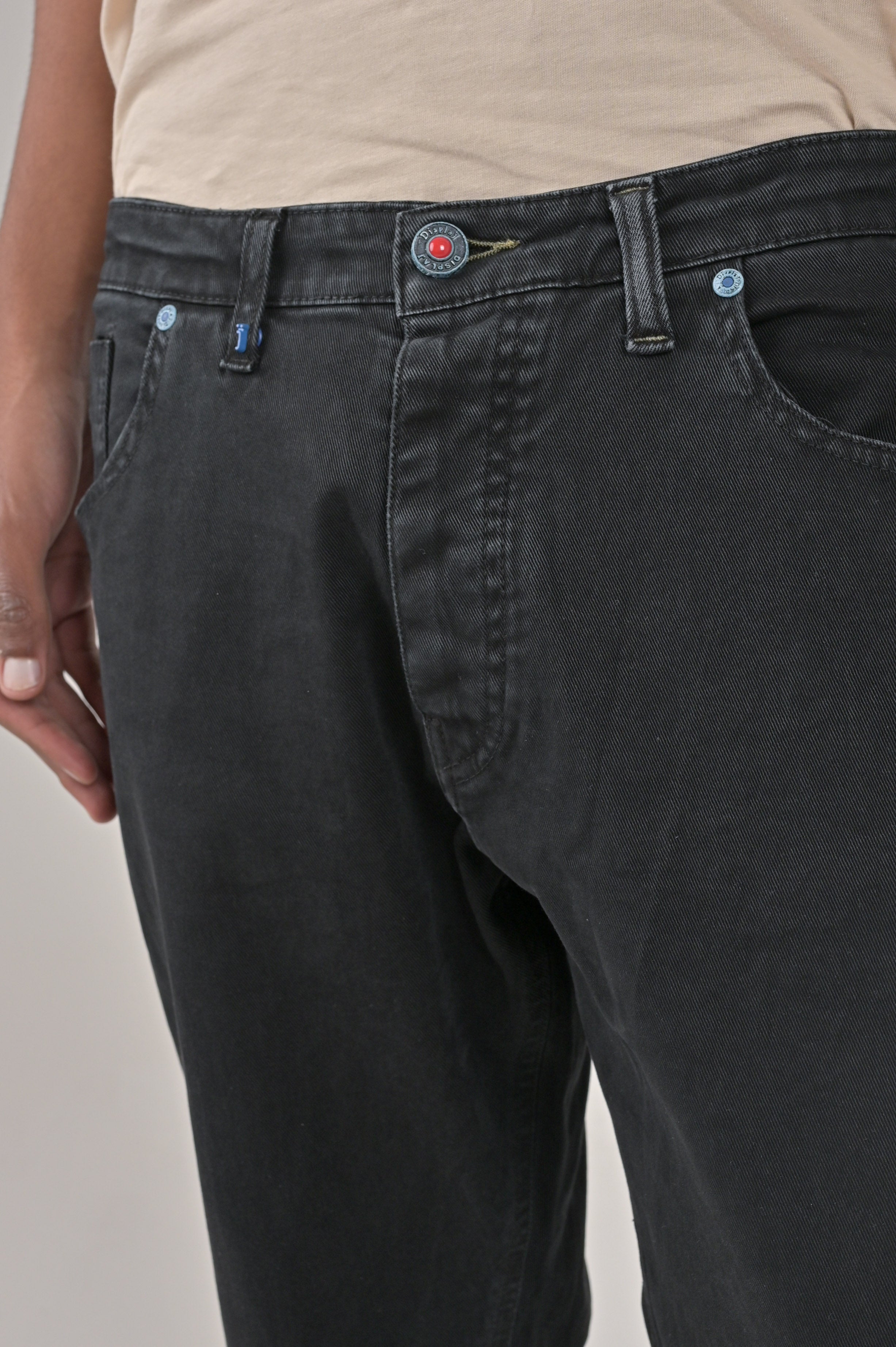 Pantaloni slim Life Libeccio SS24