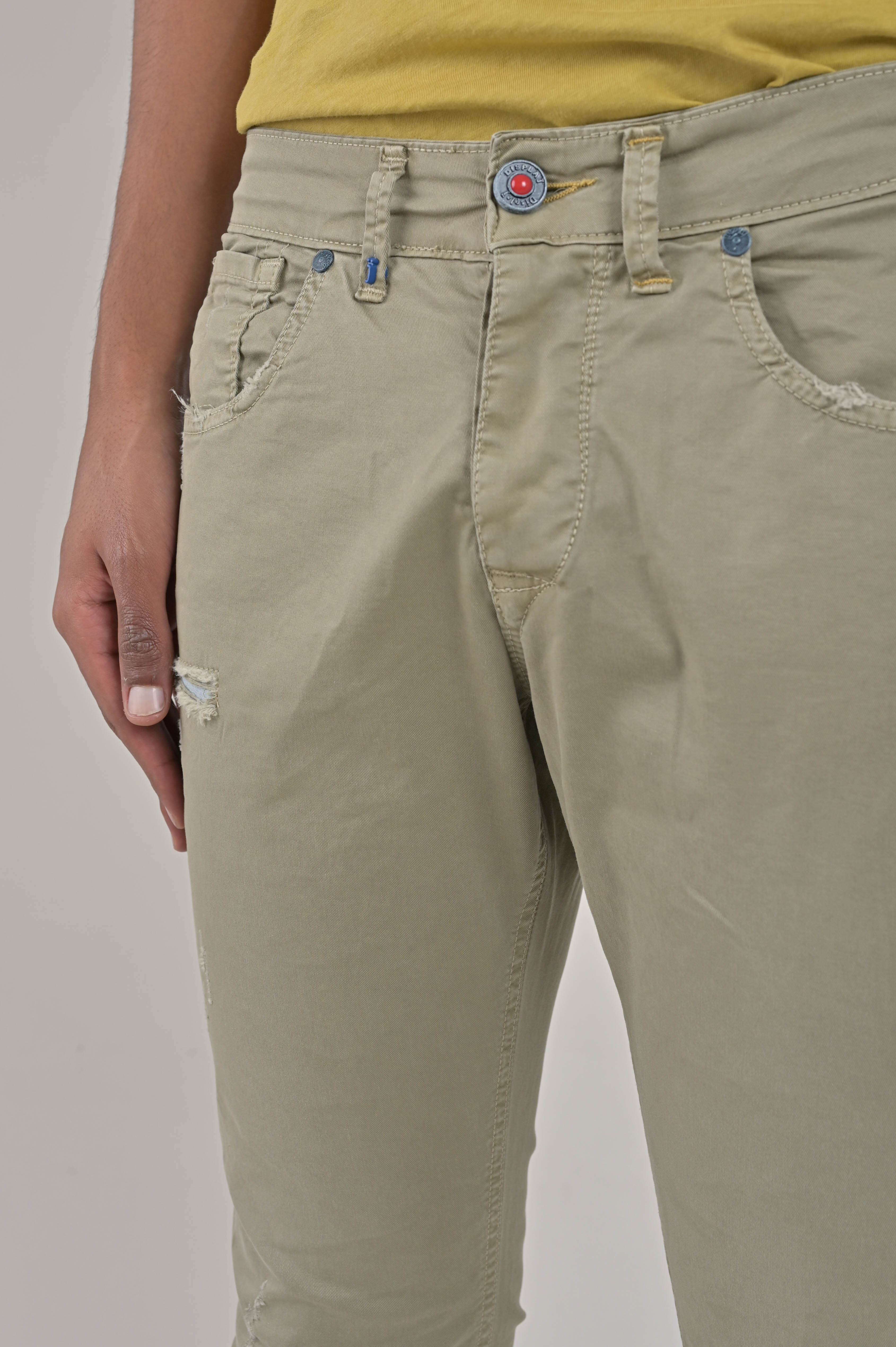 Jeans slim New London AM4 SS24