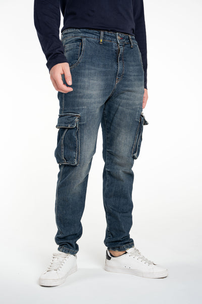 Jeans regular Marktas NE02