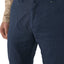 Pantalon slim Sonic Lino Blu SS24