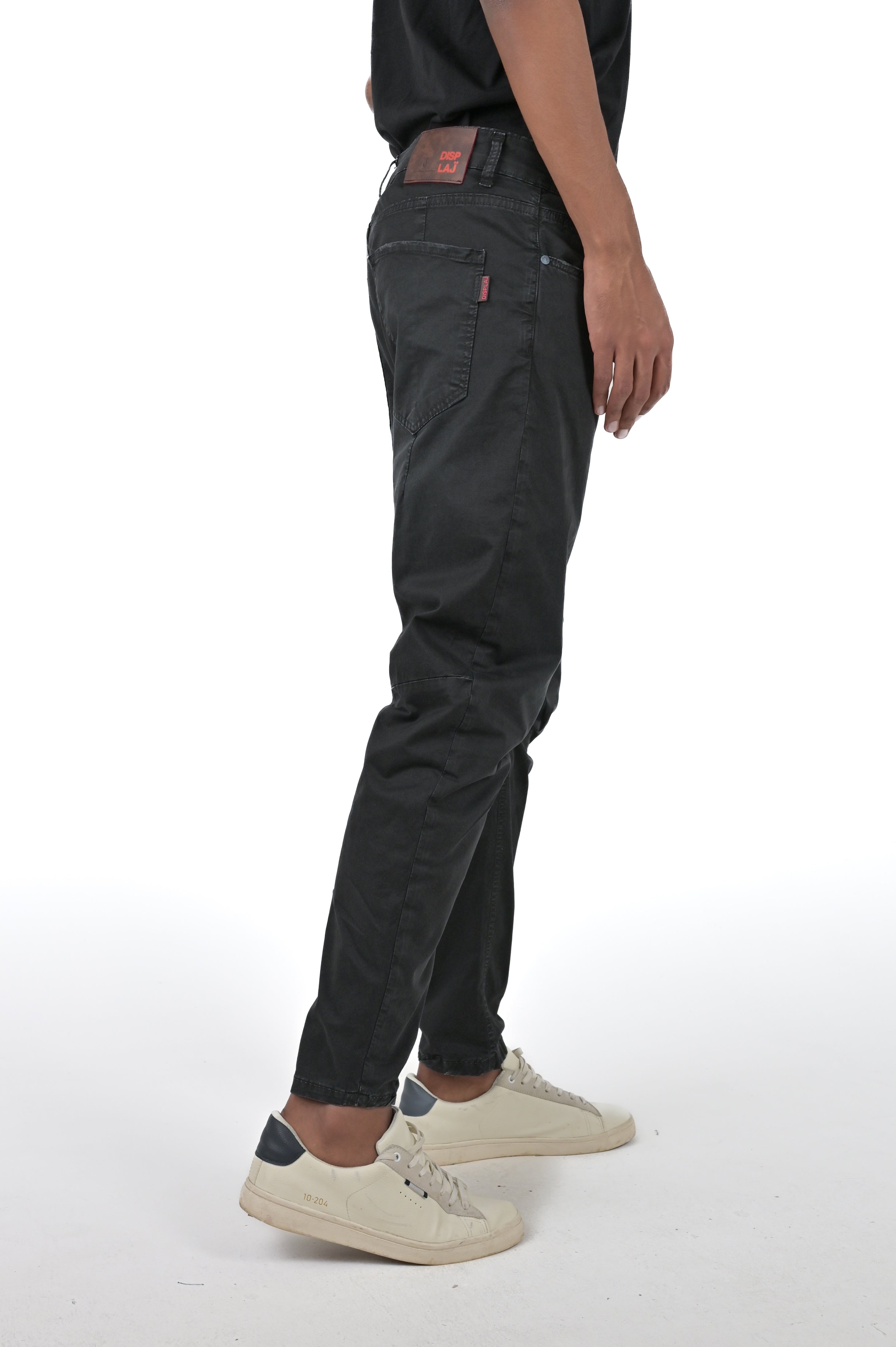 Lawer Beige SS24 tapered trousers