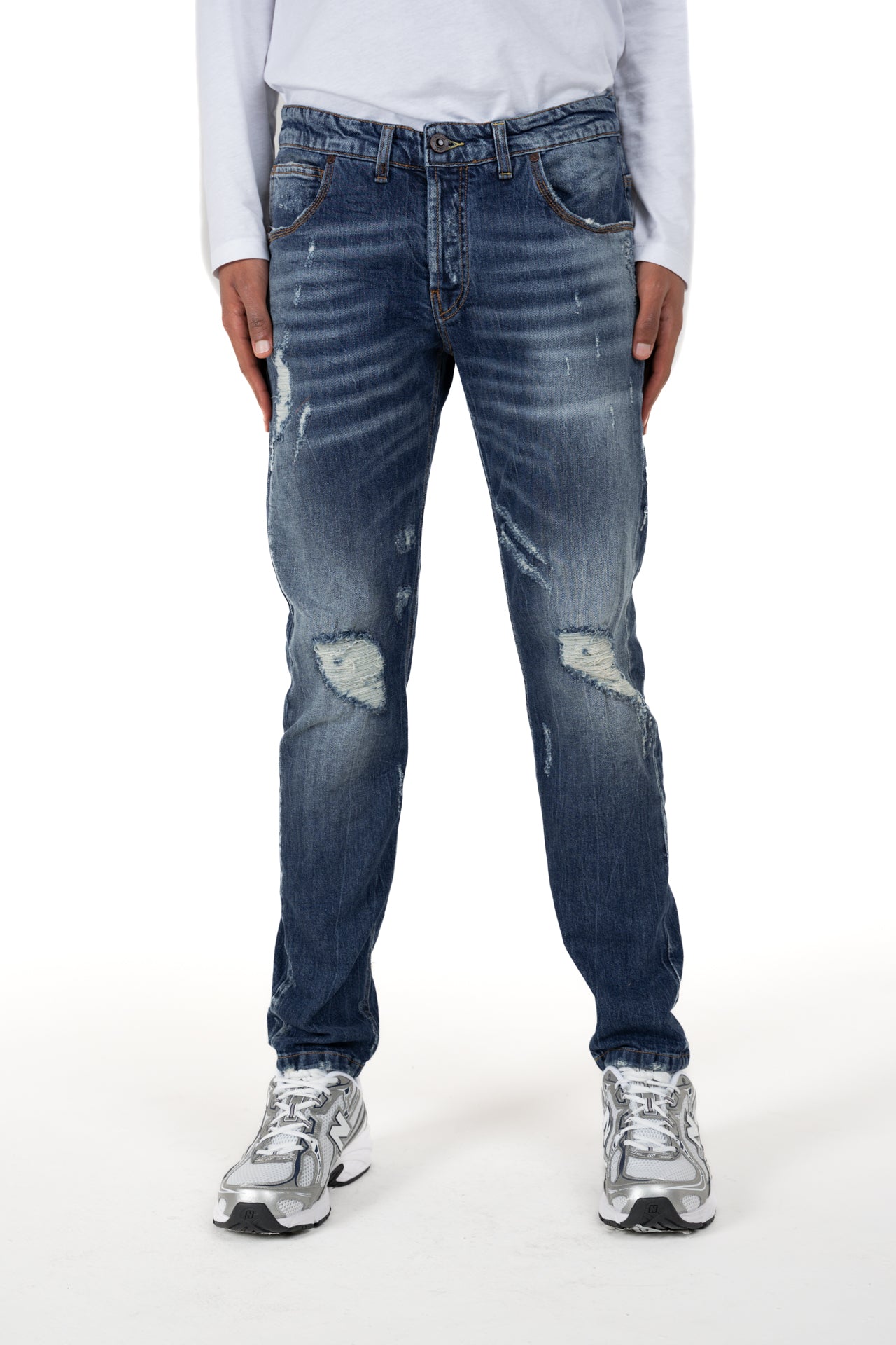 Jeans Regular Guzman NE03