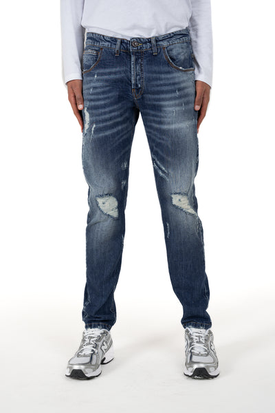 Jeans Regular Guzman NE03