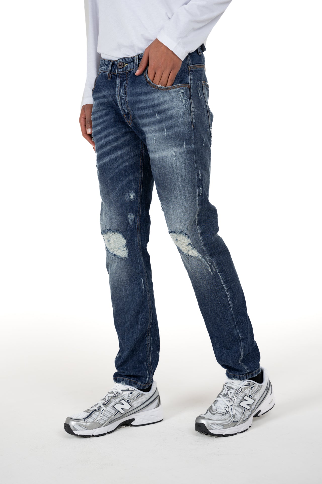 Jeans Regular Guzman NE03