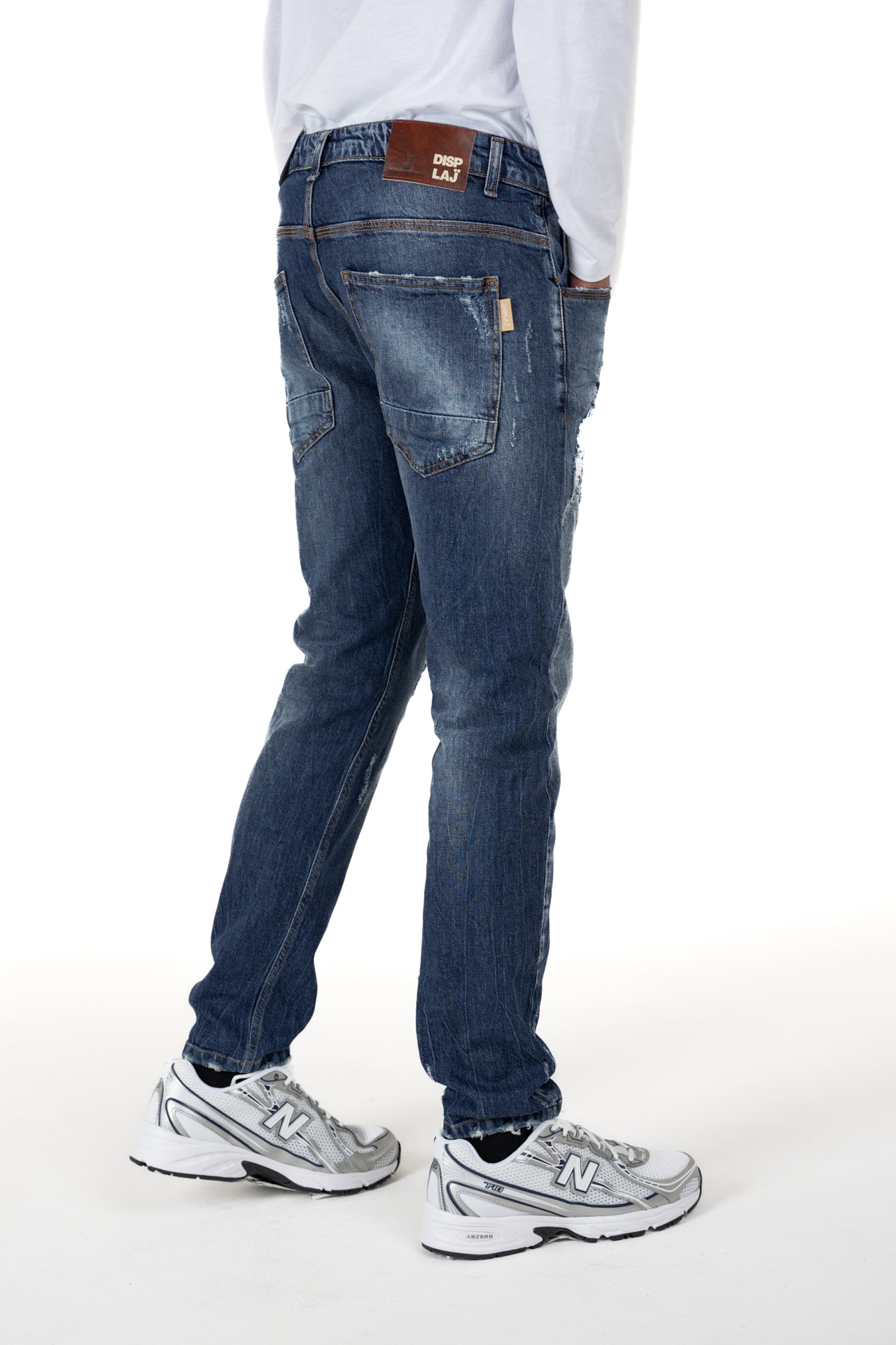 Jeans Regular Guzman NE03
