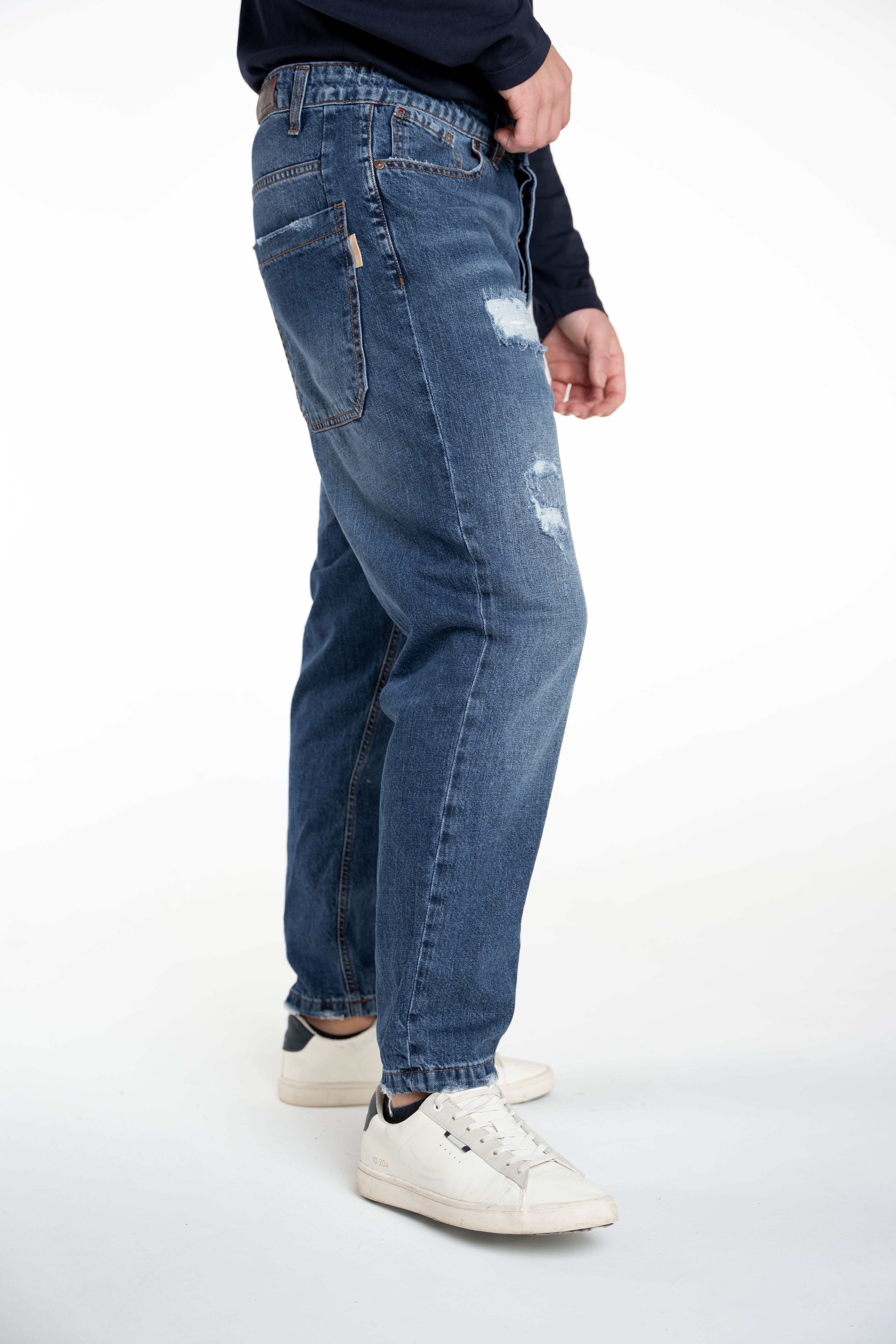 Jeans Loose Blues NE15