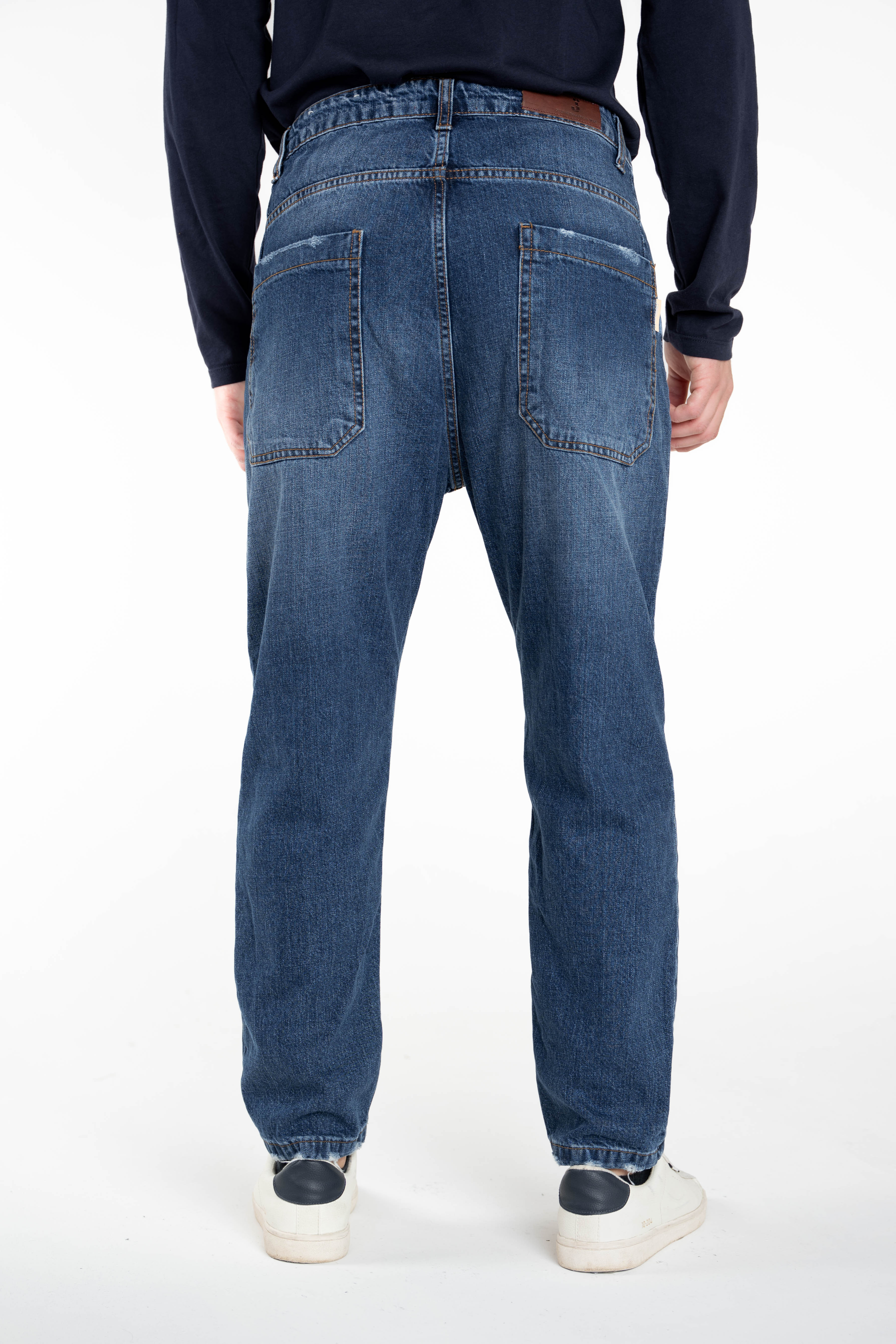 Jeans Loose Blues NE15