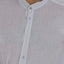 Camicia in lino regular Paul Lino Bianco SS24