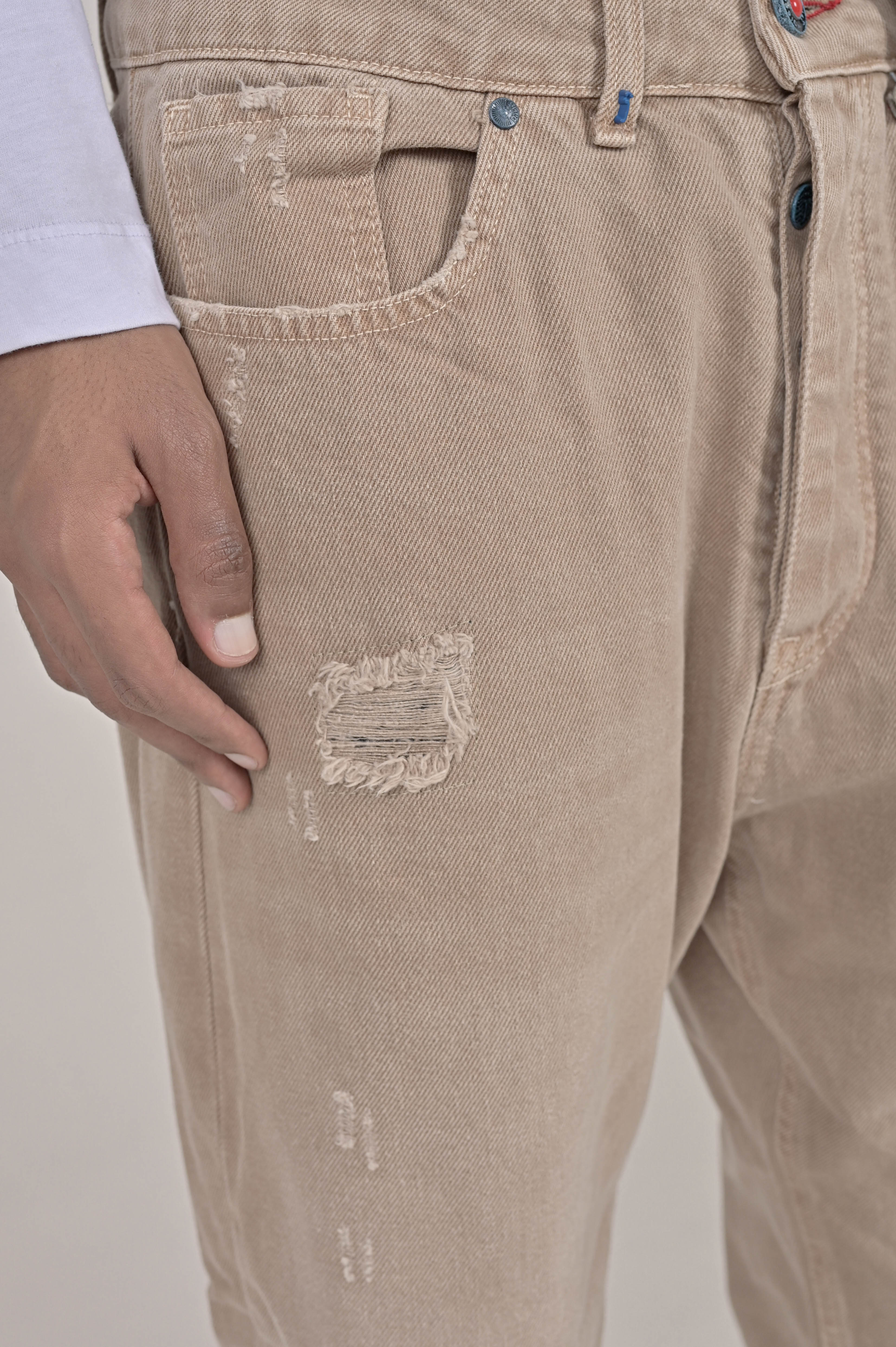 Pantalone Loose Wide Bull FW23/24