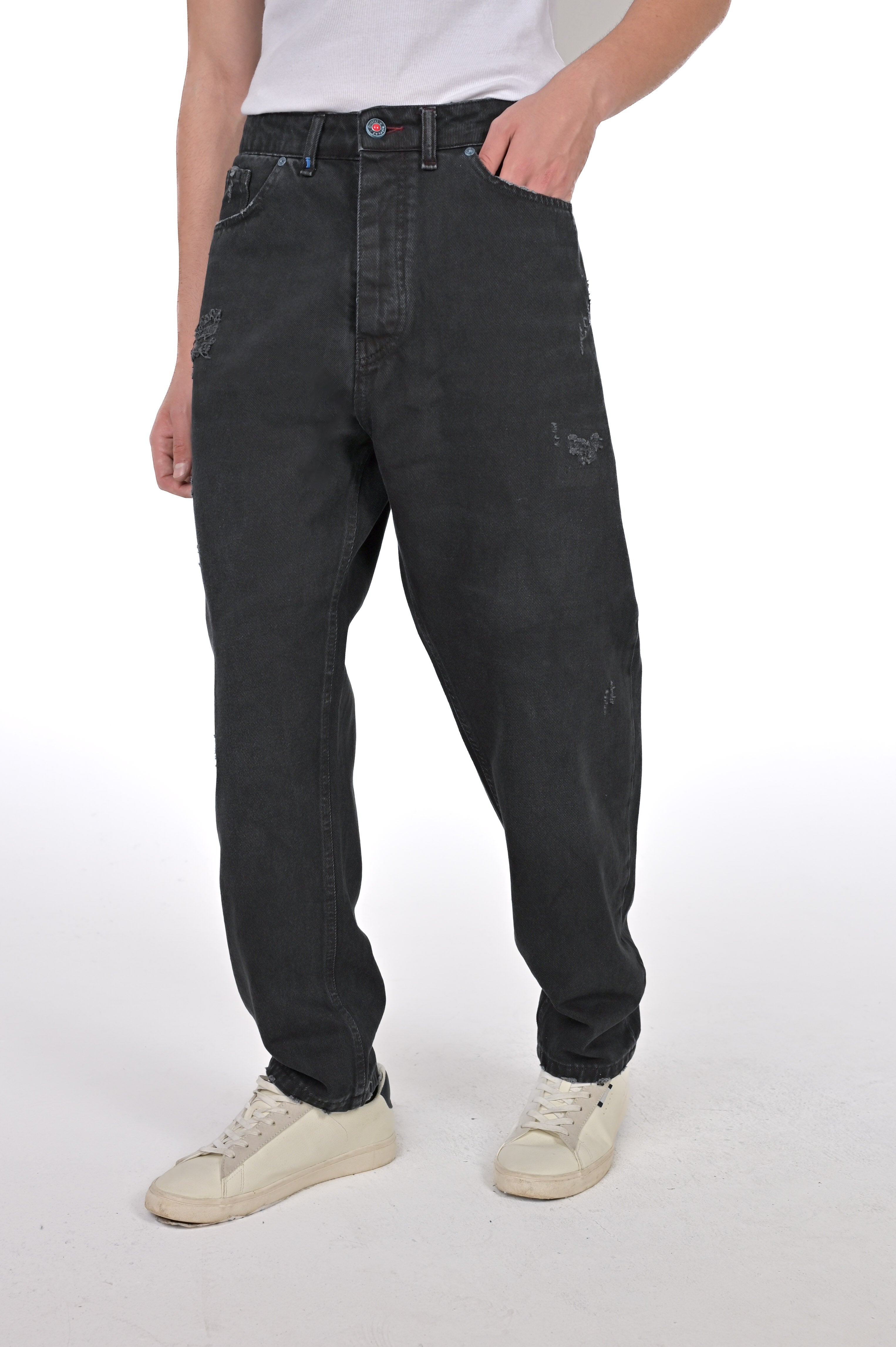 Pantalone Loose Wide Bull FW23/24