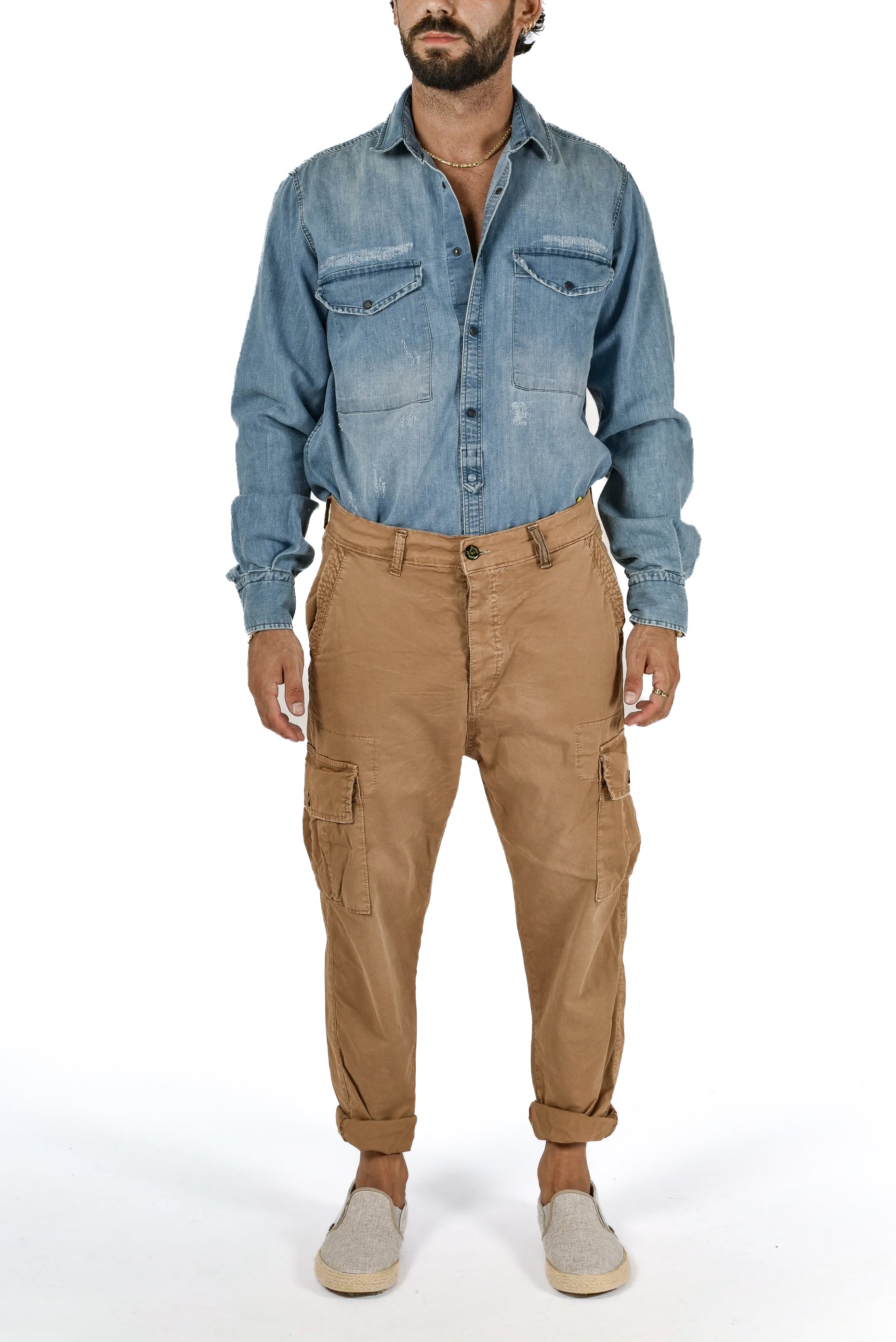 Loose Mask Pants SS22